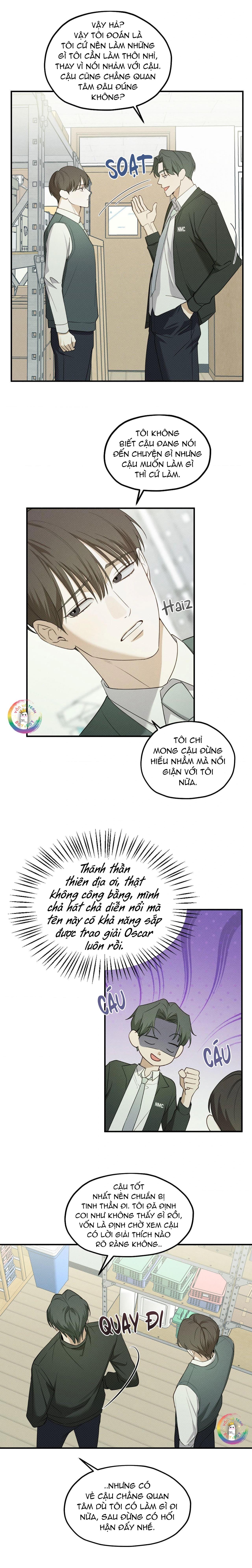 Học Sinh Giỏi Mắc Lỗi Chí Mạng Chapter 4 - Trang 2