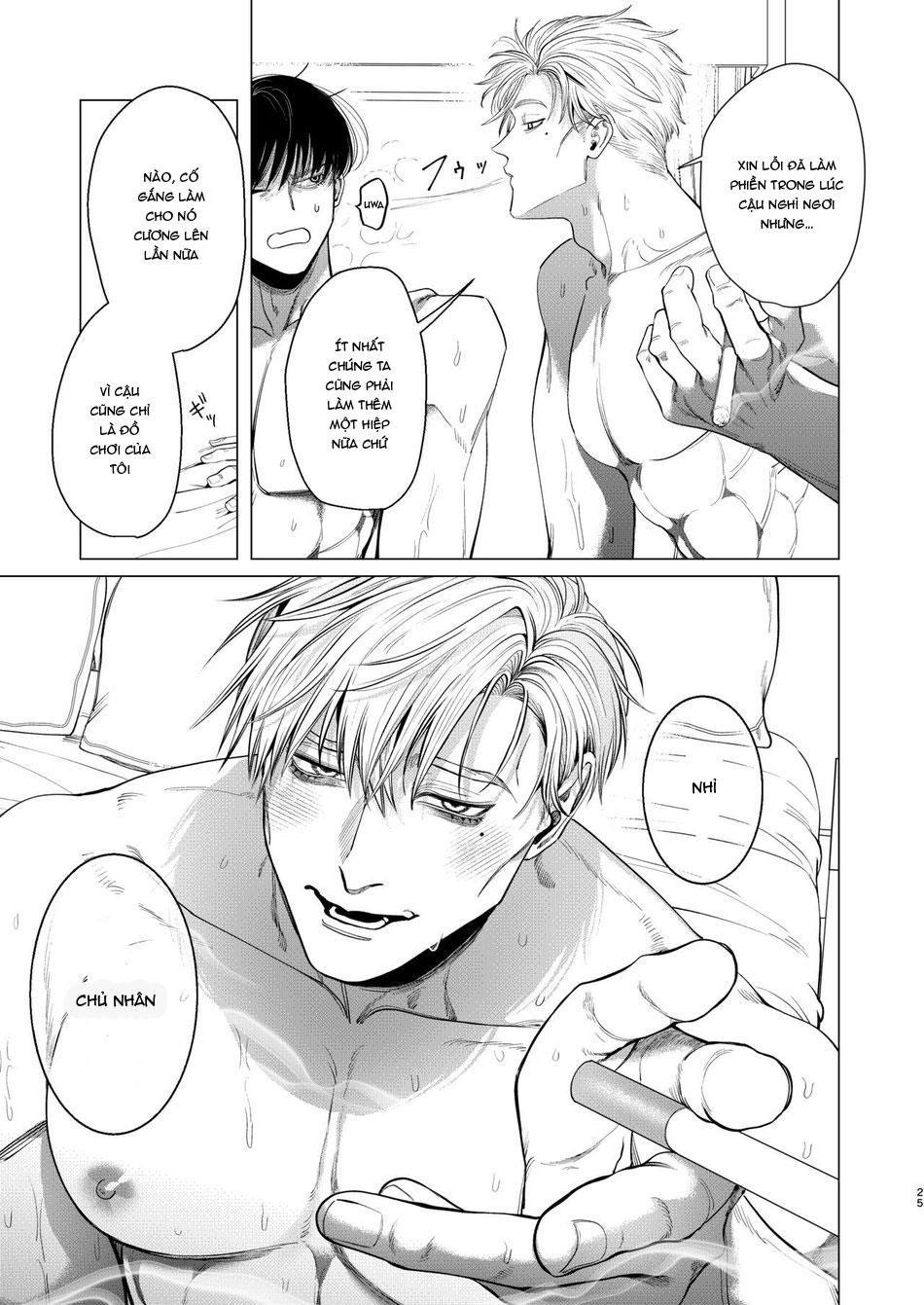 Tổng hợp oneshot Chapter 231 - Next Chapter 232