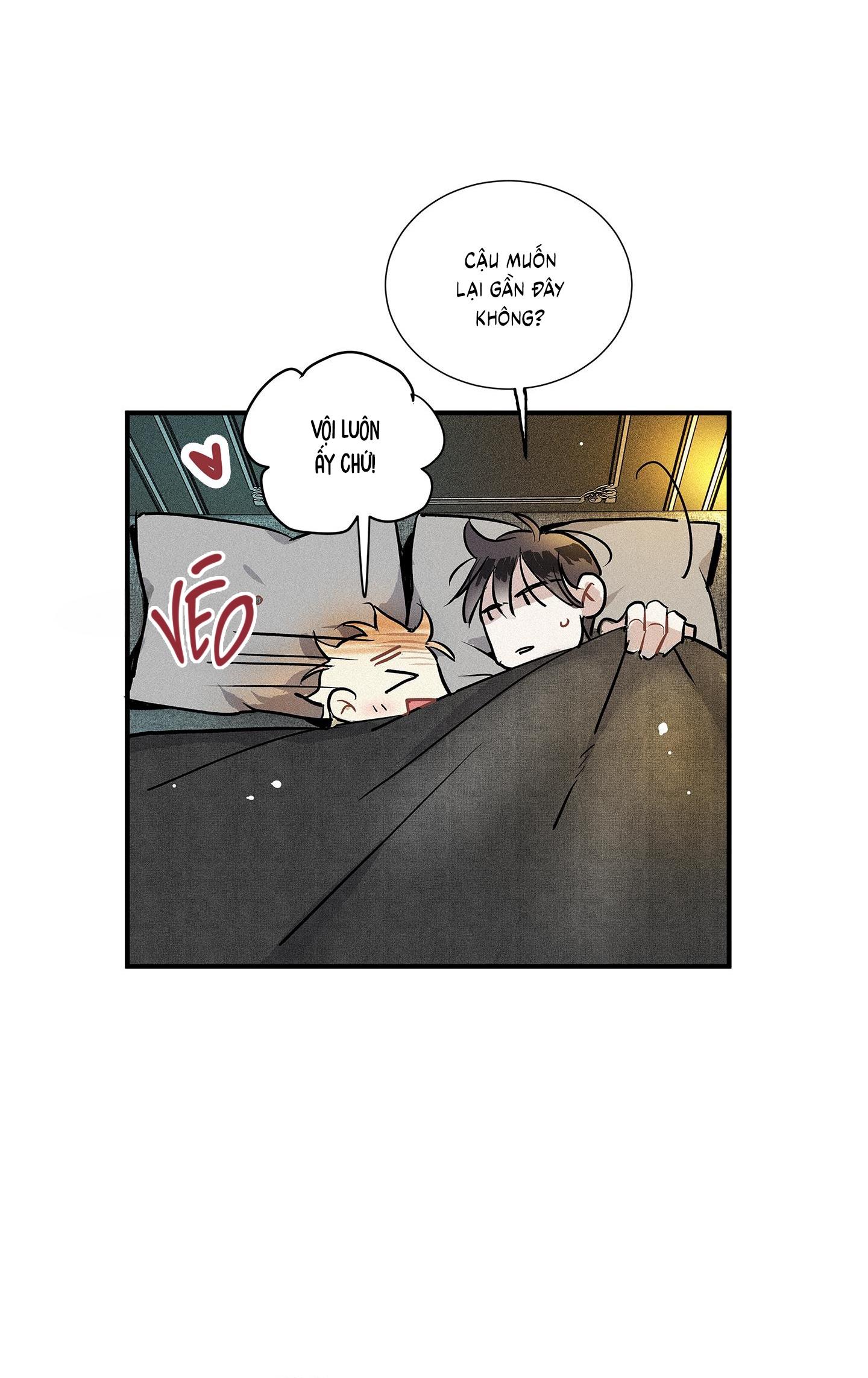 (CBunu) Tình yêu và danh vọng Chapter 71 H - Next 