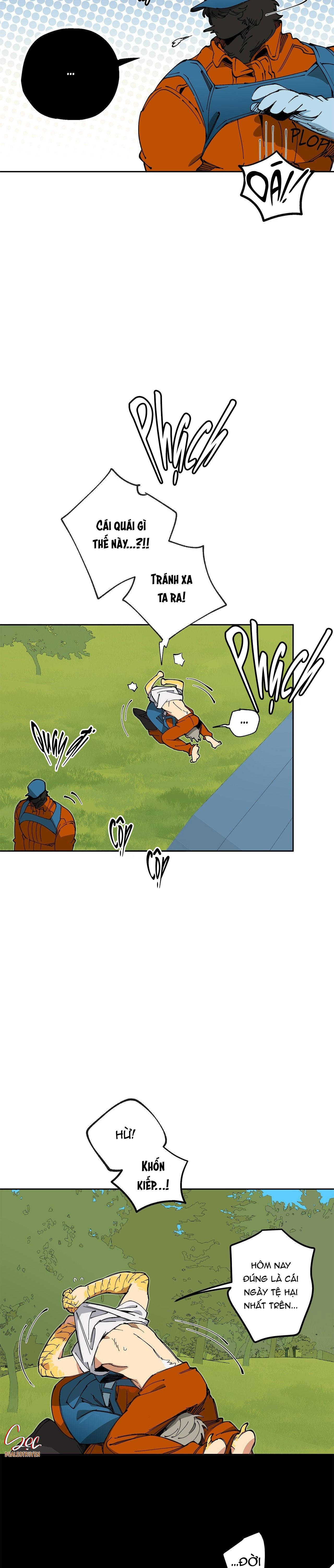 TRANG TRẠI DÂM ĐÃNG Chapter 7 - Next 
