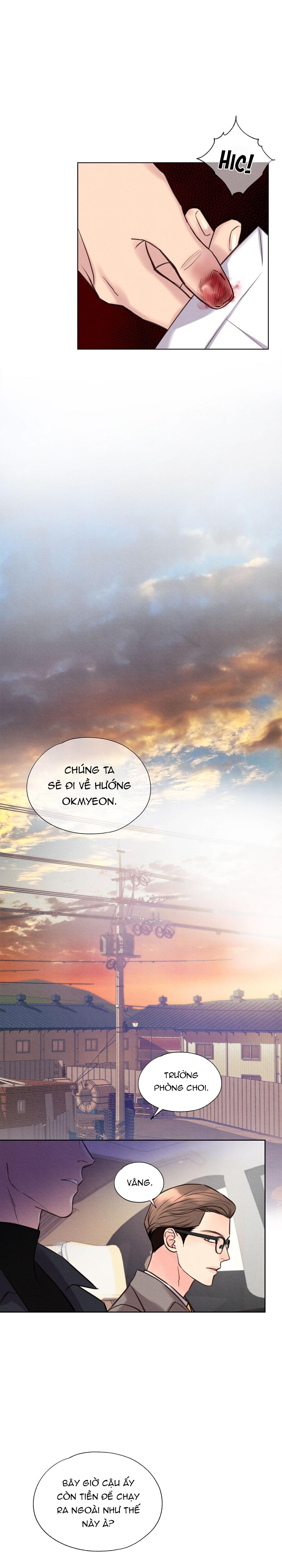 Ác Nhân Đàm Chapter 19 - Next Chapter 20
