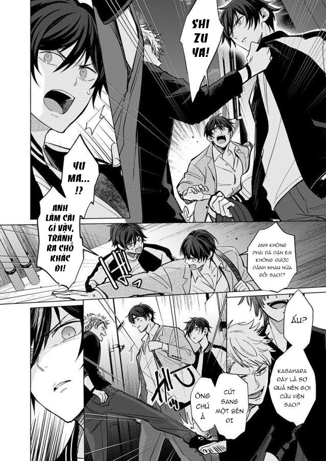 Oneshot hỏny Chapter 437 - Trang 2