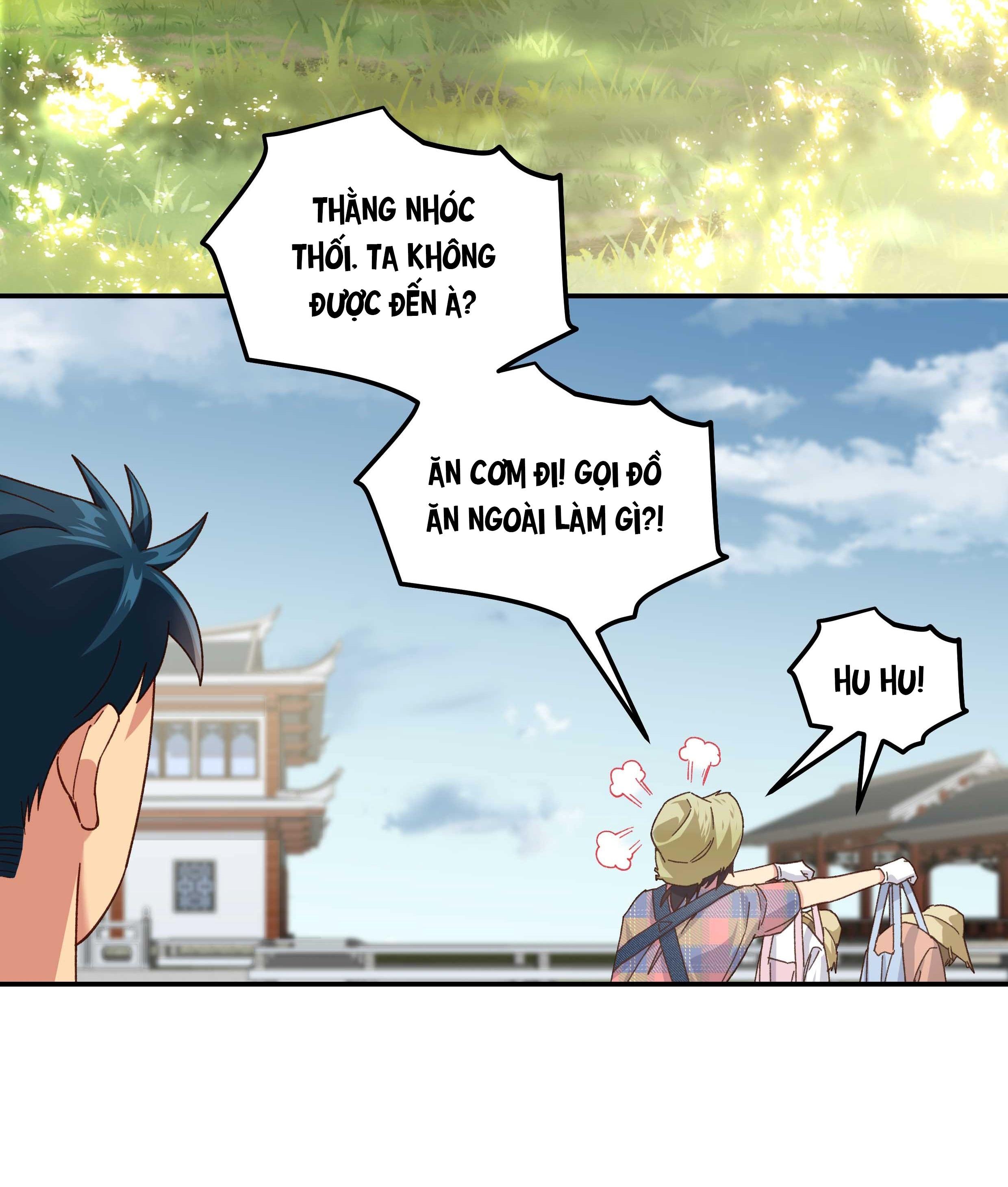 Quán cơm tỳ hưu Chapter 107 - Next 