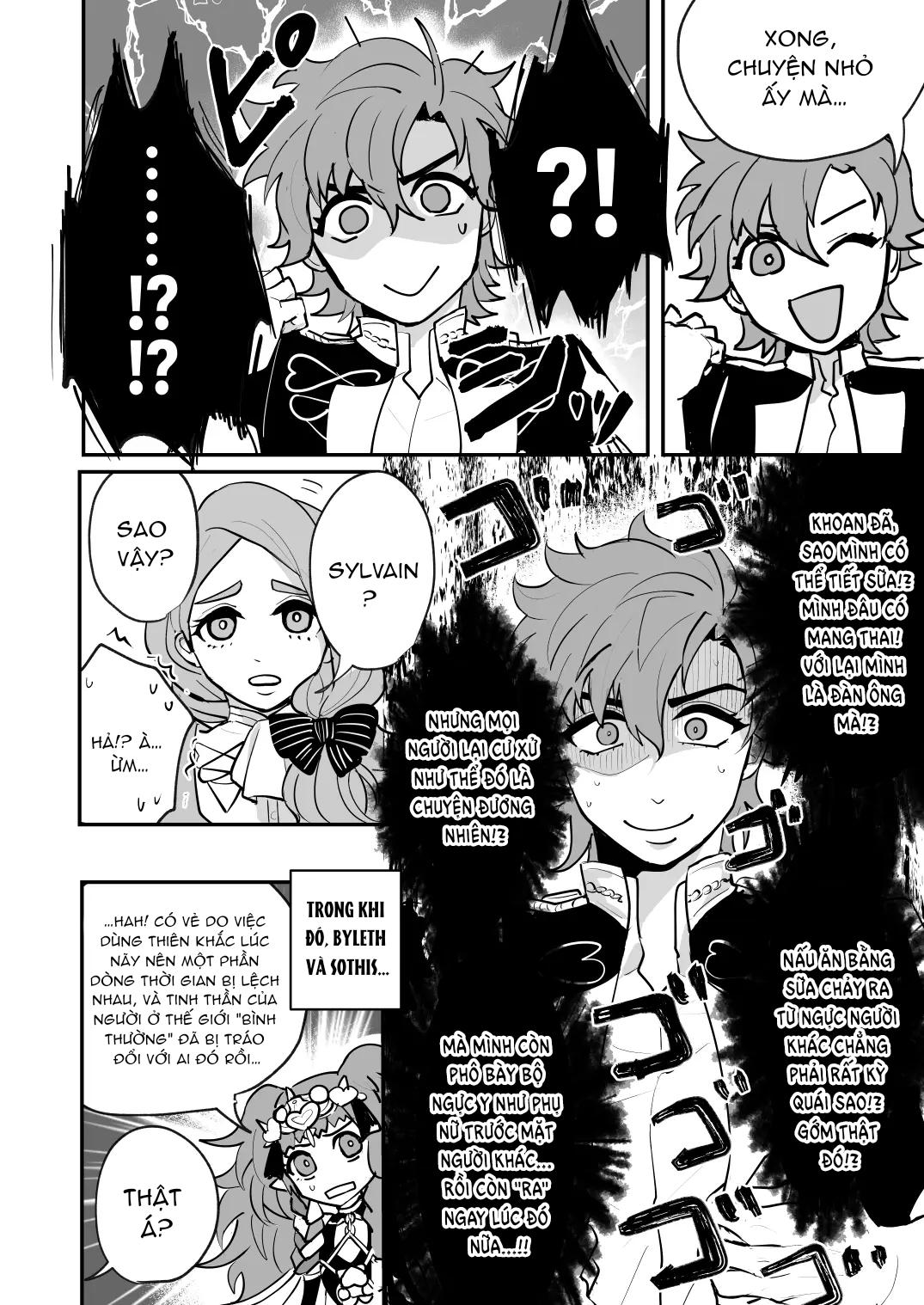 Tổng hợp oneshot Chapter 264 - Next 