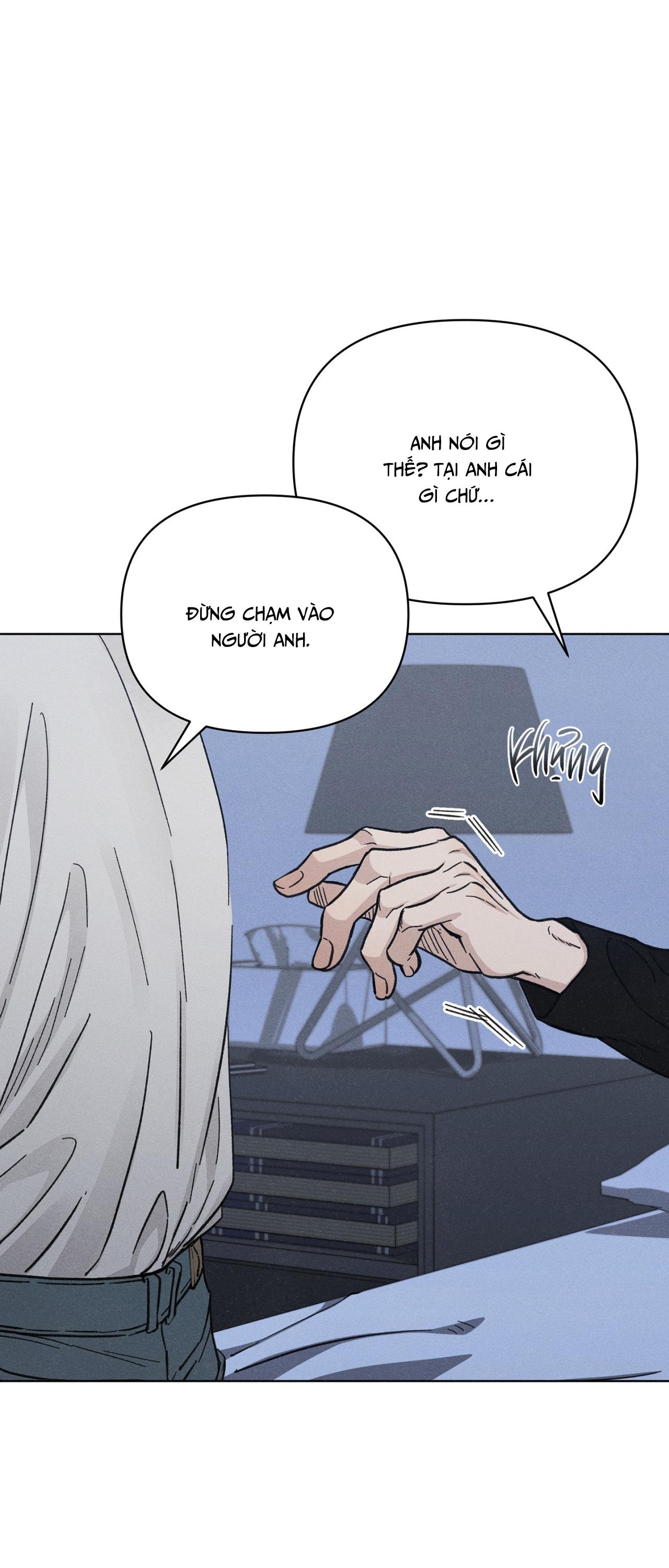 TÌNH YÊU KHỞI ĐẦU TỪ NỖI SỢ Chapter 16 - Next 