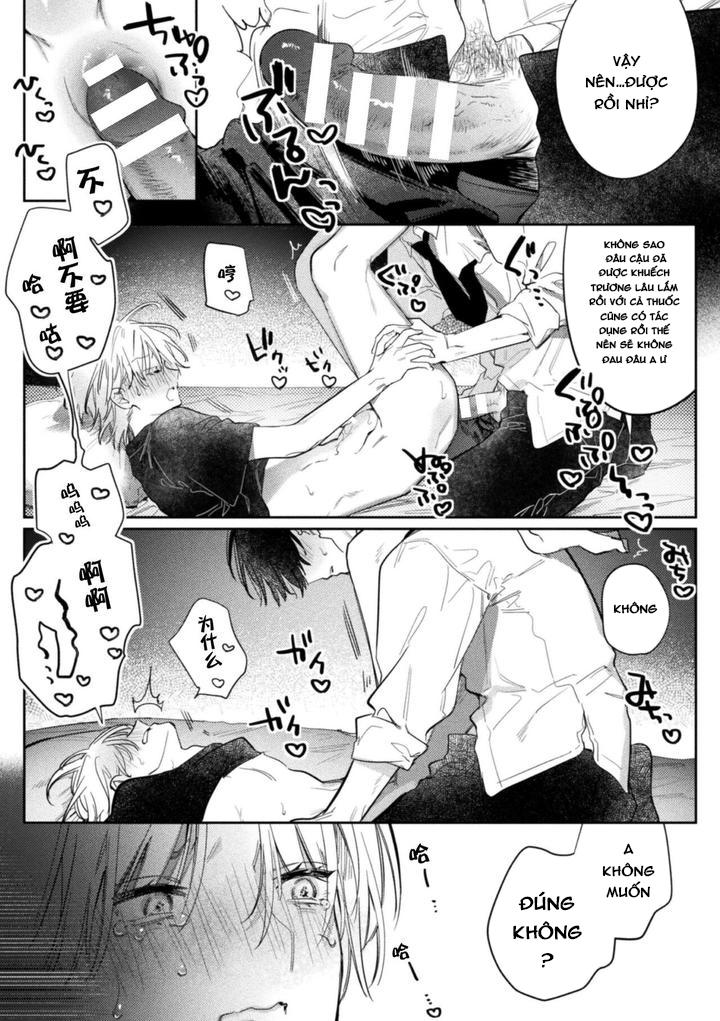 ONESHOT CHỊCH Chapter 376 - Trang 2