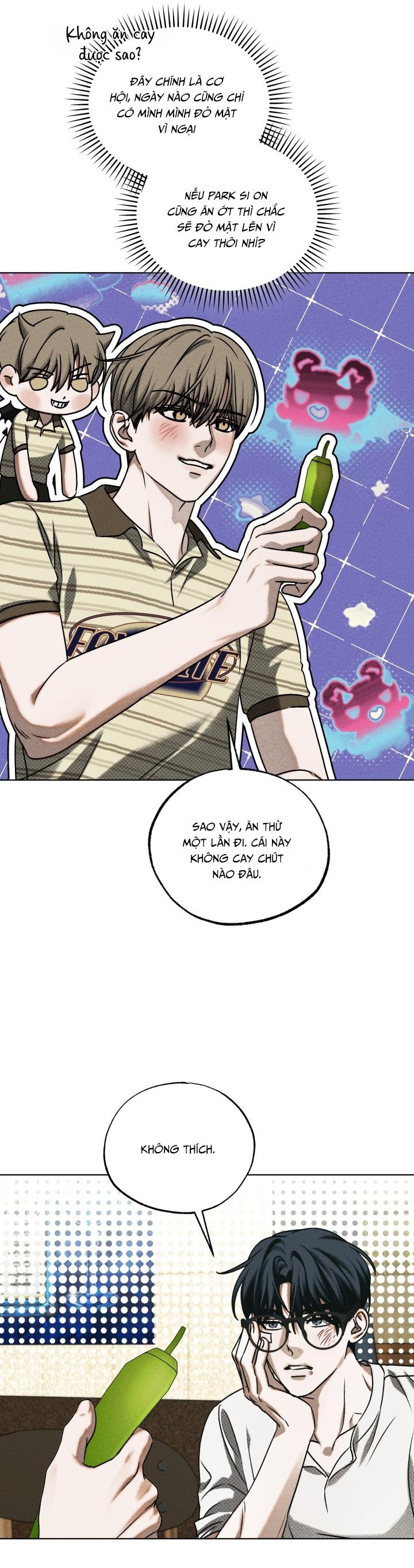 CƠ HỘI CHUỘC LỖI Chapter 21 - Next 
