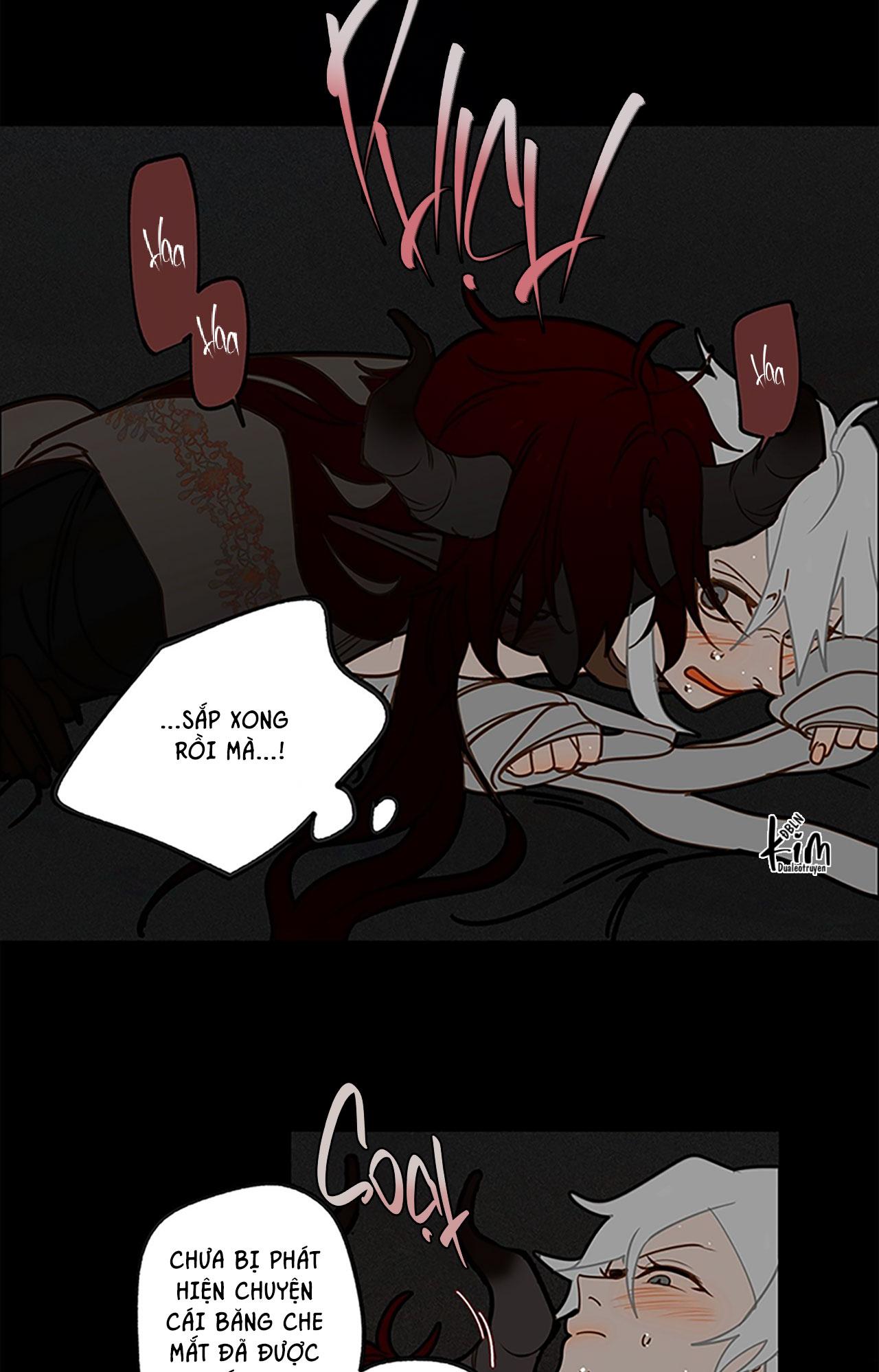 (ABO) TỚI QUỶ THÀNH TÌM PAPA Chapter 3 - Next Chapter 4