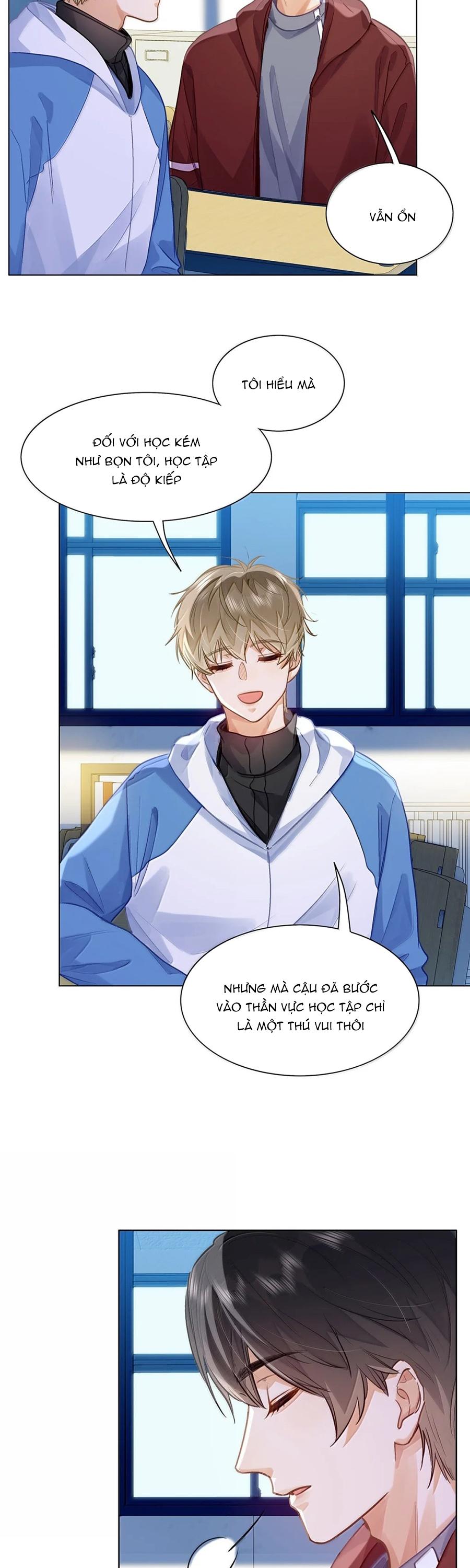 Tôi thích tin tức tố của cậu Chapter 79 - Next 