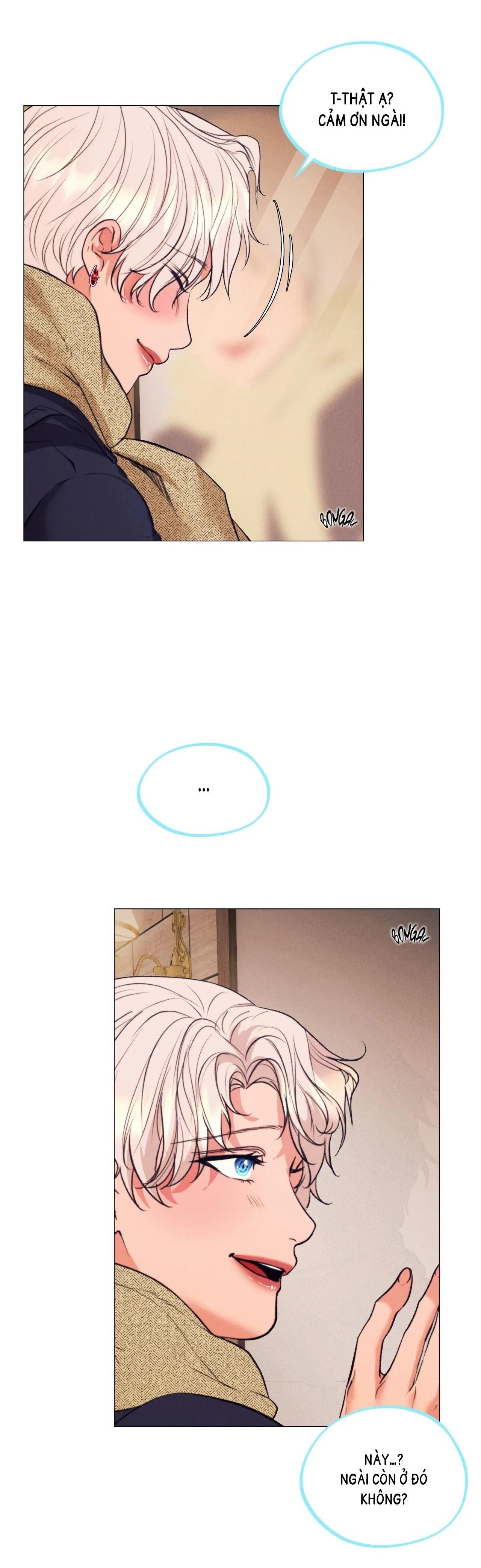 Bóng ma của nhà hát Opera Chapter 3 18+ - Next 