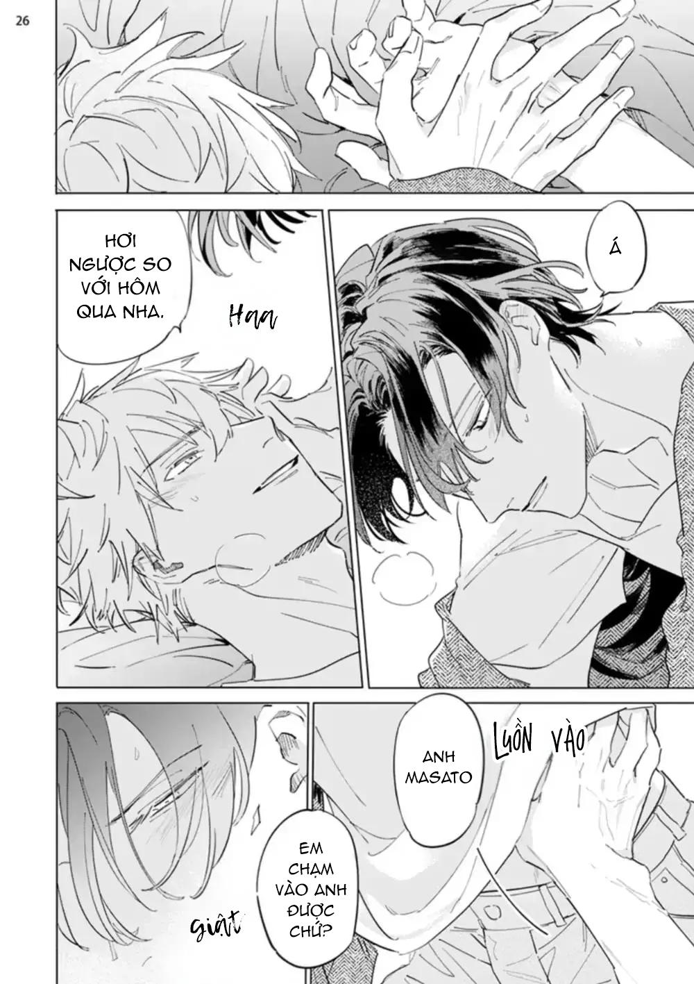 Ngôi Sao Tĩnh Lặng Chapter 2 - Trang 2