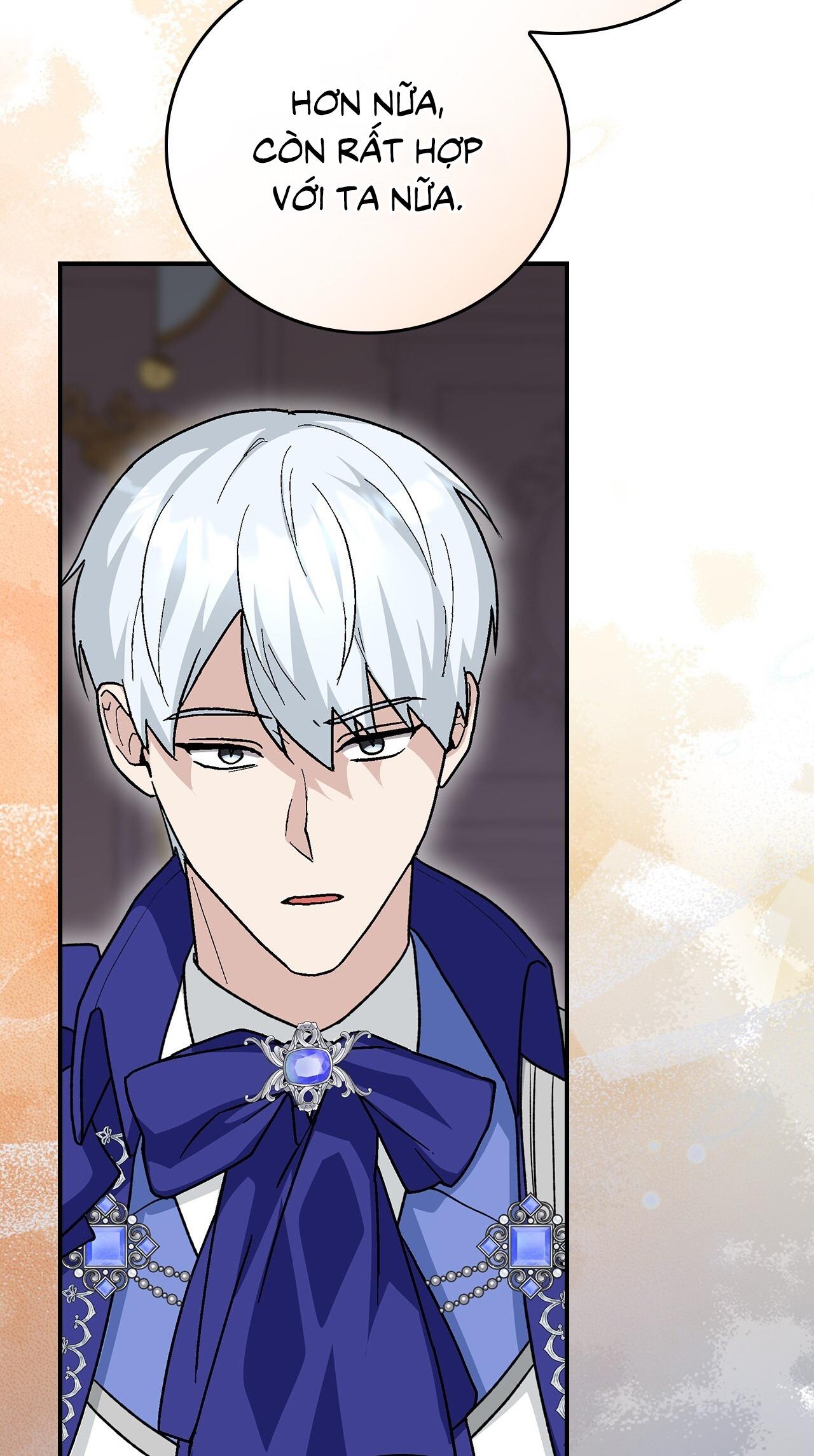 Xuyên thành cục bông của tên cuồng công Chapter 13 - Next 