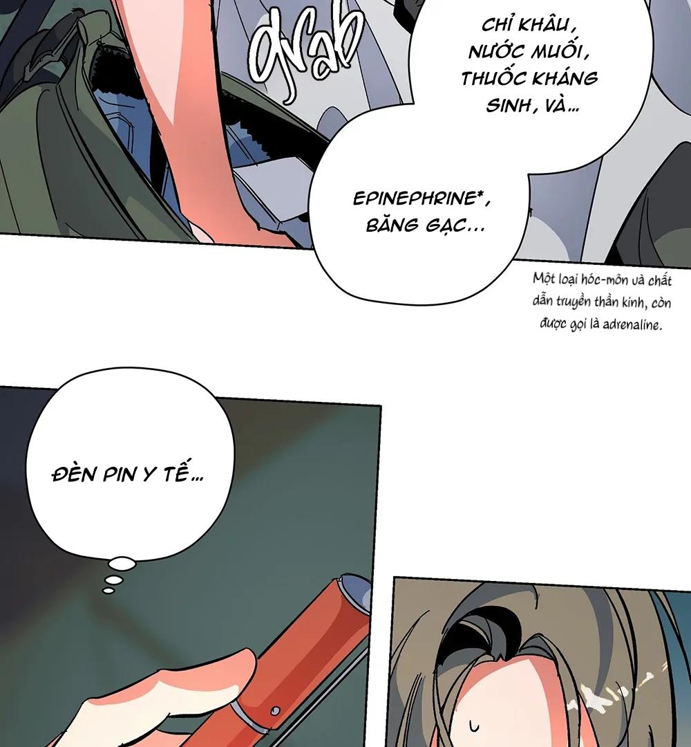Kế Hoạch Trốn Thoát Chapter 3 - Next 