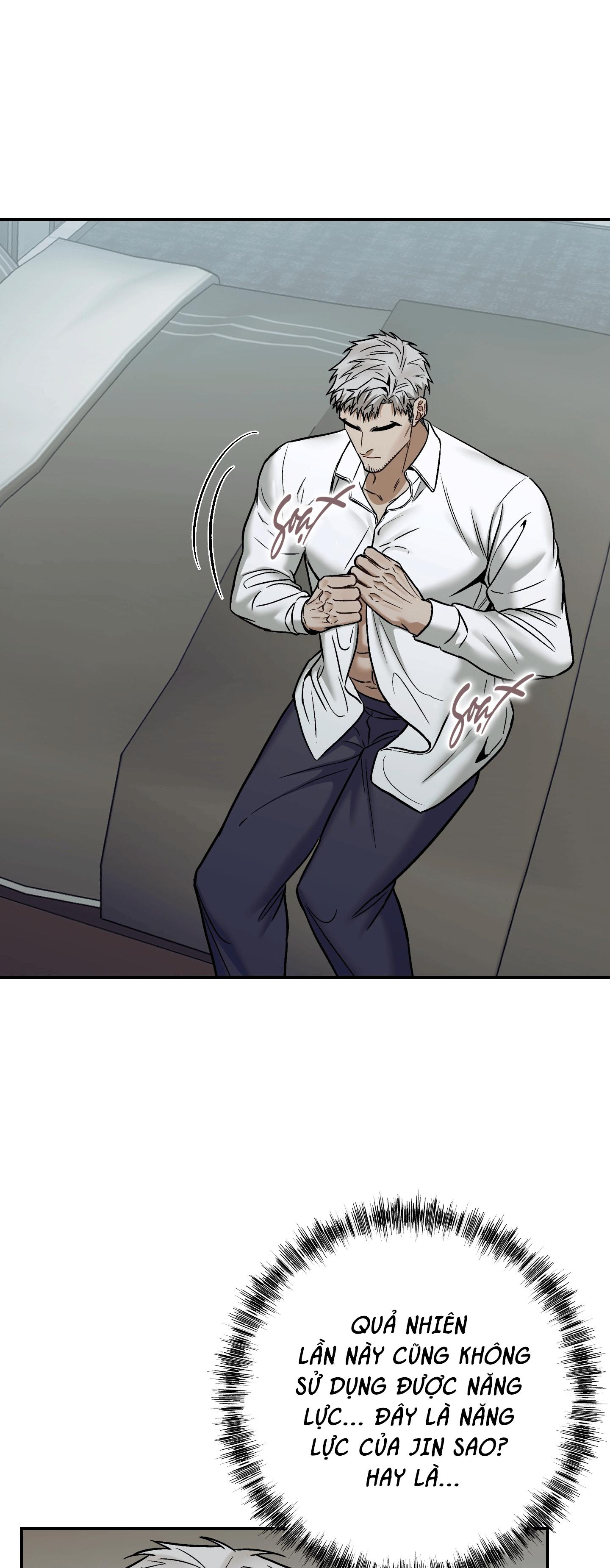 SOMETHING IMPOSSIBLE Chapter 15 - Trang 2