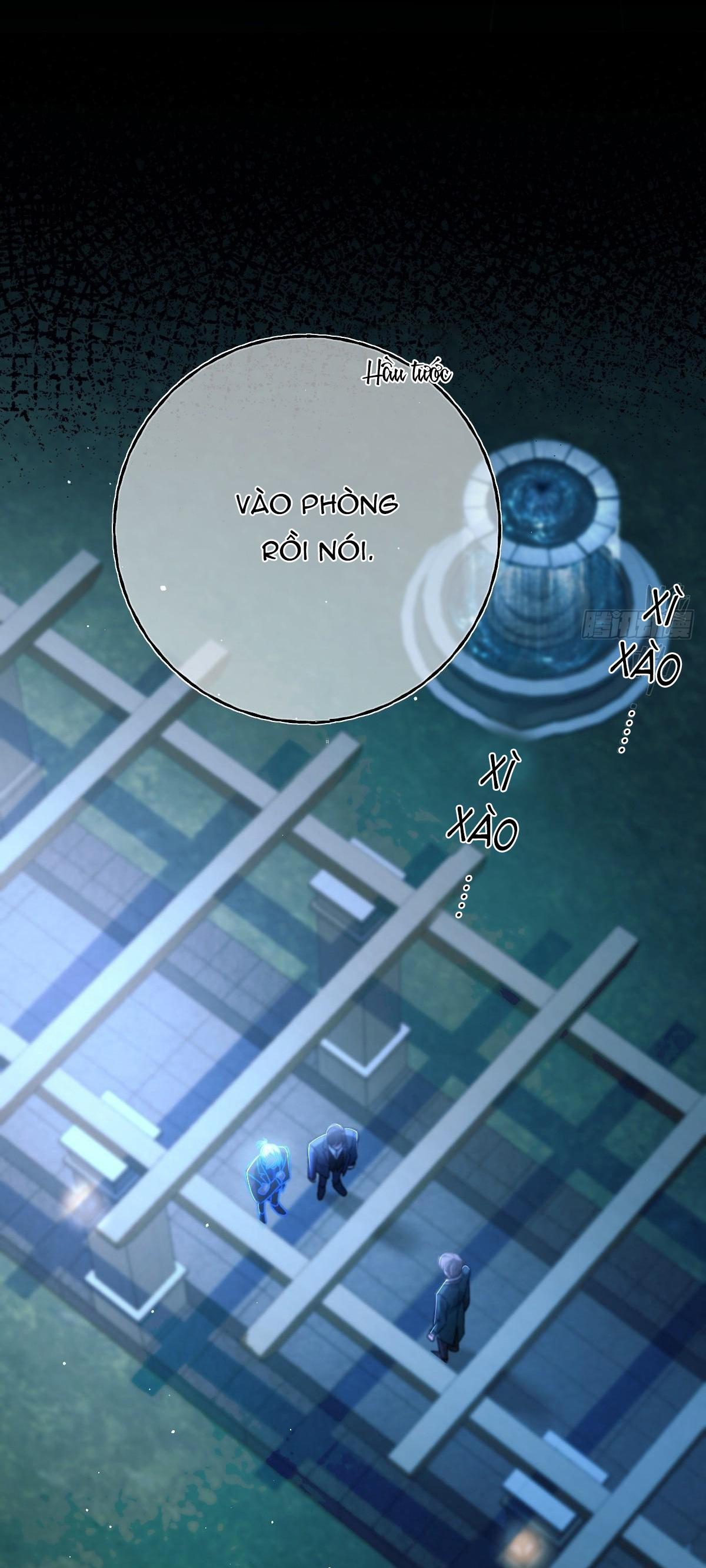Tình yêu của kẻ khát máu Chapter 22 - Next 