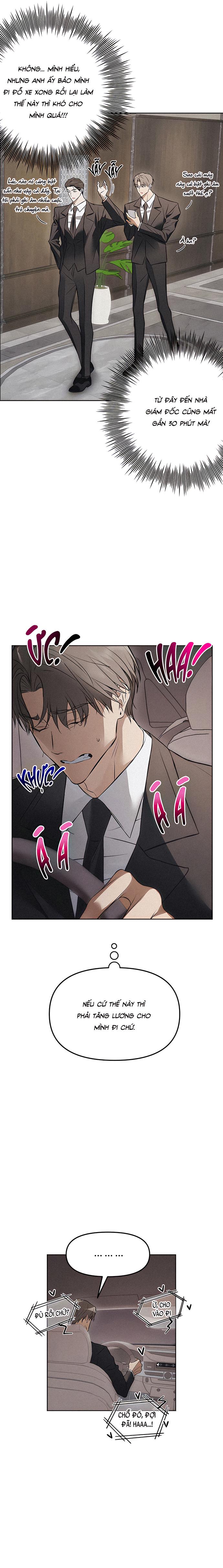 Mouse Trap Chapter 5 H - Trang 2