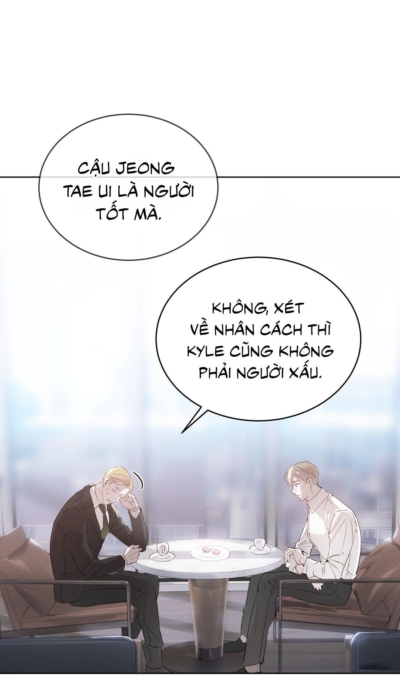 RAGA: Passion Chapter 13 - Next 