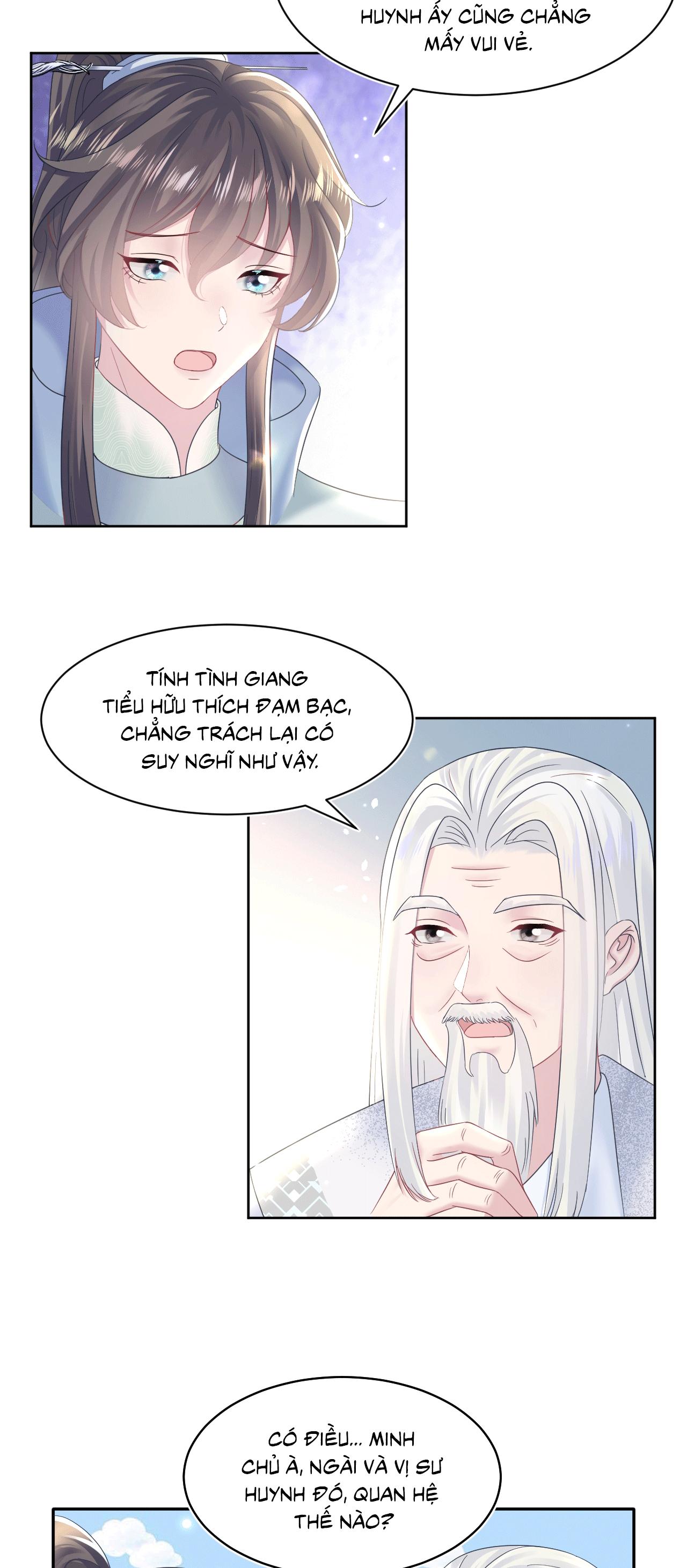 Tuyệt mỹ bạch liên hoa online dạy học Chapter 110 - Next Chapter 111