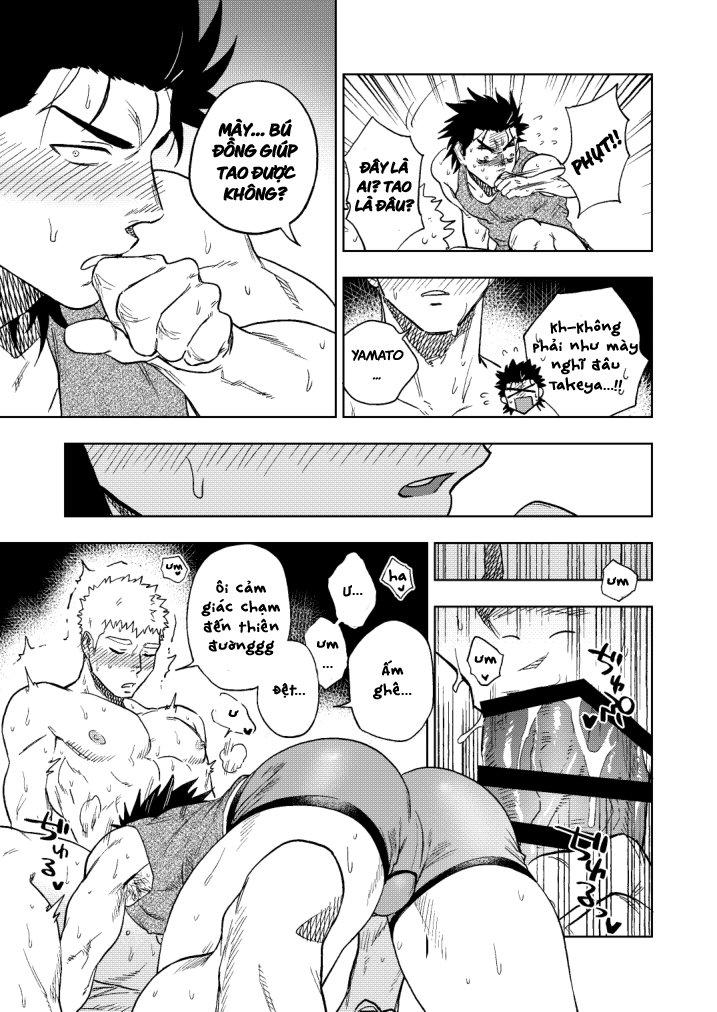 [KHÔNG CHE] TUYỂN TẬP ONESHOT 'CƯNG MÀ NÓI' Chapter 43.2 - Trang 2