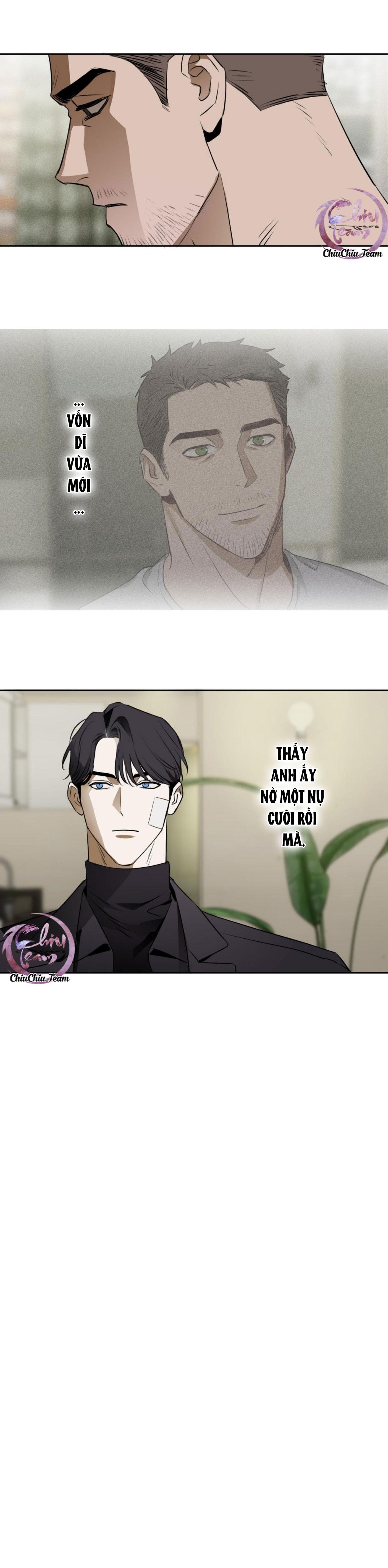 Sổ Ghi Chép Của Lính Gác Cấp C Chapter 6 - Trang 2