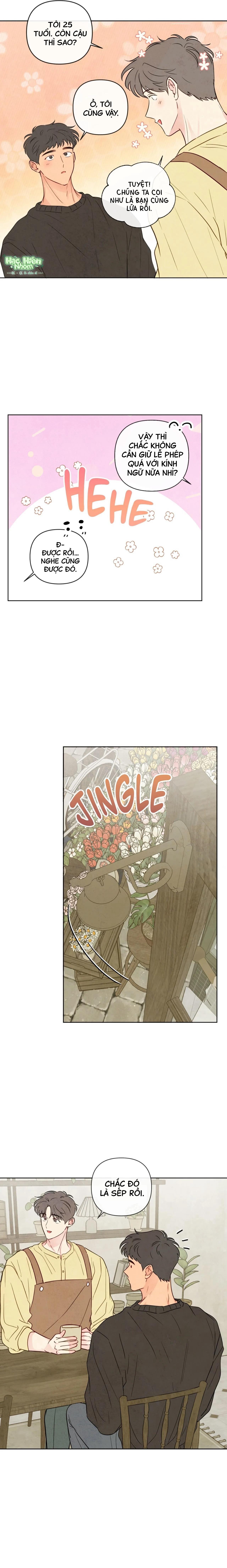 Sự quyến rũ của Thần Rắn Chapter 30 Hachiennhom - Next Chapter 31 Hachiennhom