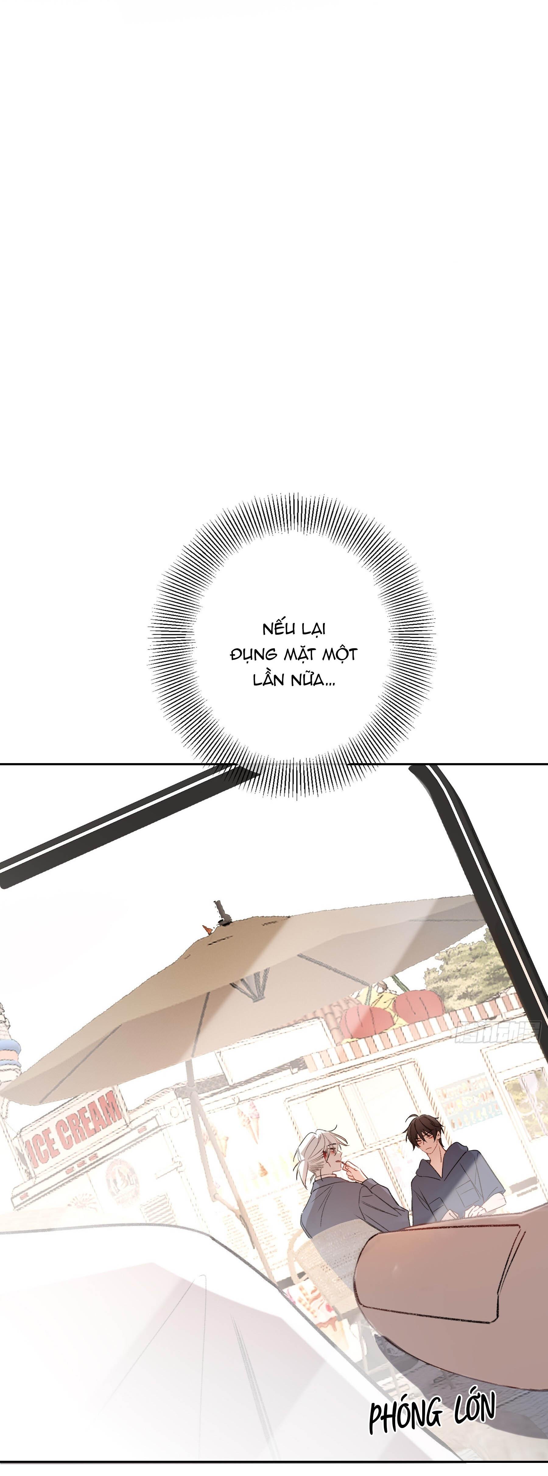 Ác Linh Chapter 12.5 Ngoại truyện 1 - Next Chap 13