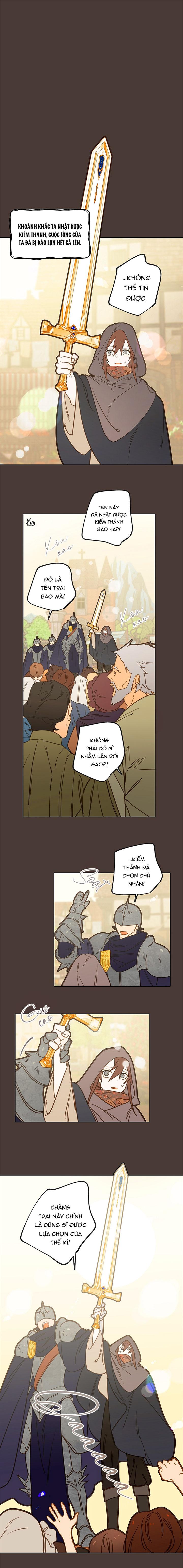 (ABO) TỚI QUỶ THÀNH TÌM PAPA Chapter 4 - Next Chapter 5