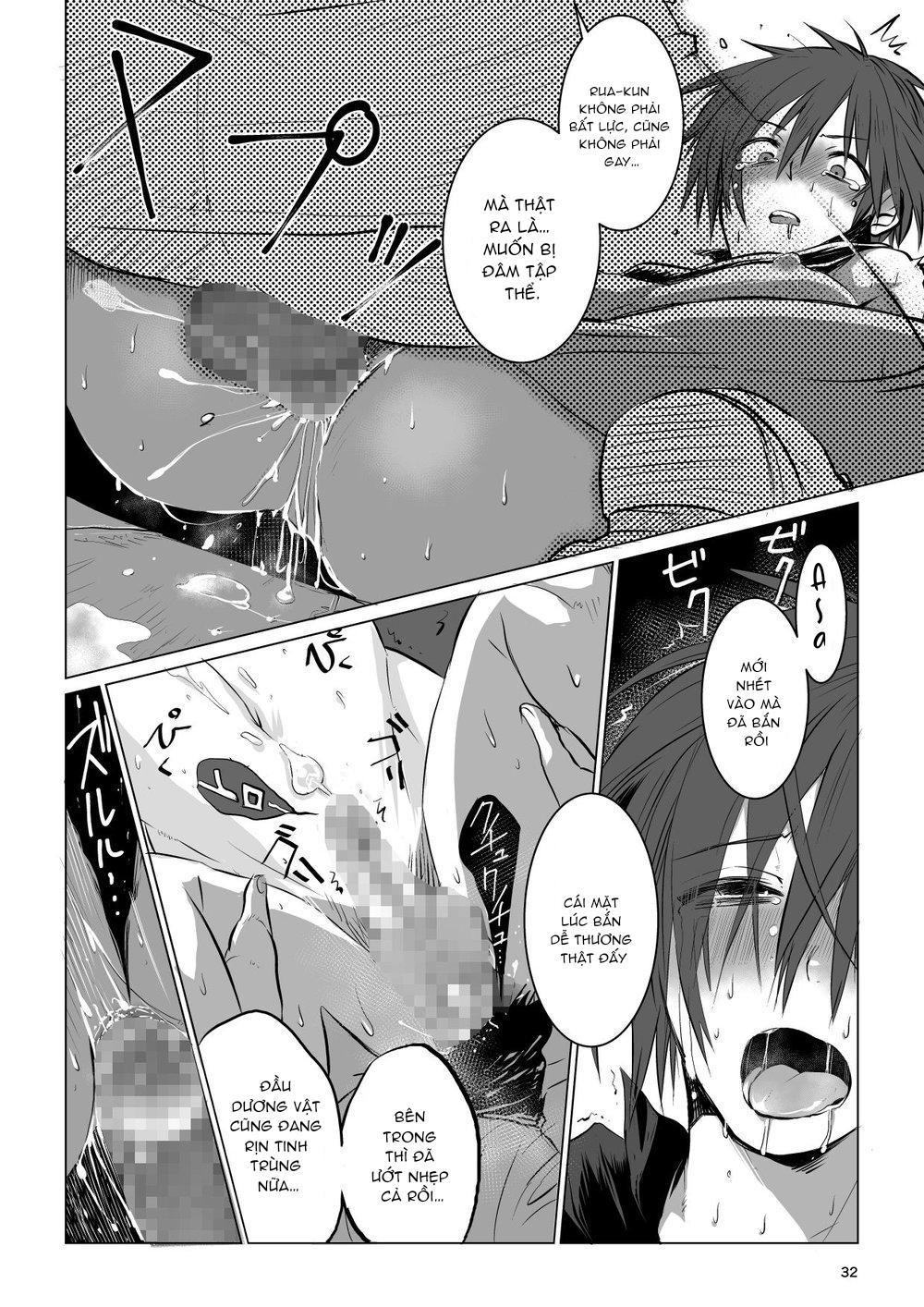 Oneshot hỏny Chapter 341.1 - Next Chapter 342.1