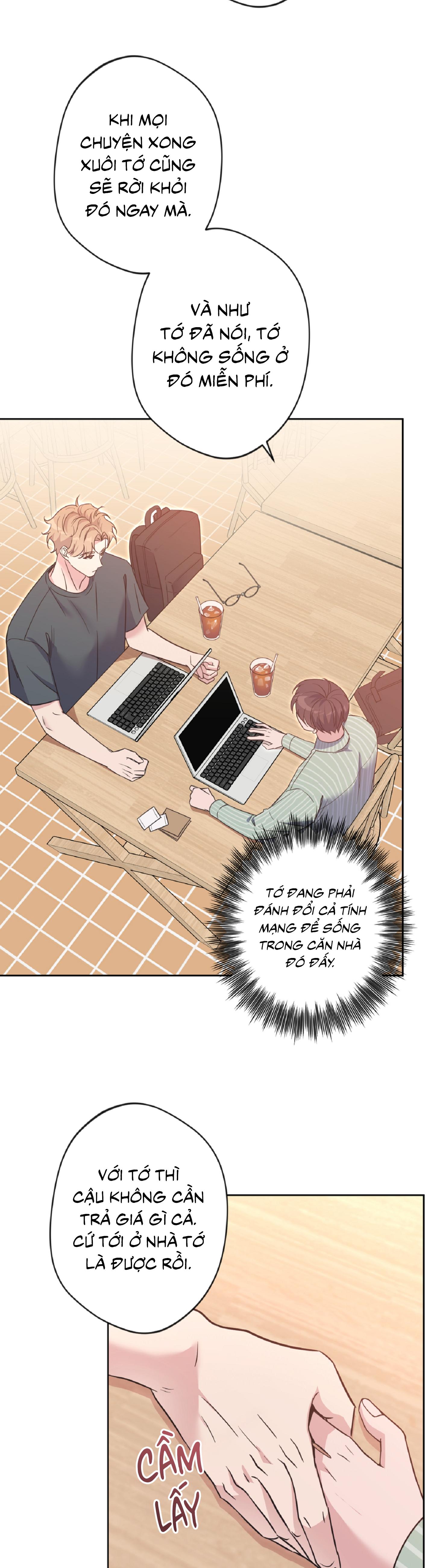 Angel kiss Chapter 33 H+ - Next Chapter 34