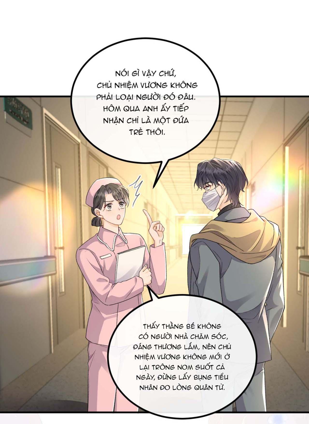 Dáng Vẻ Anh Thích Em Đều Có (END) Chapter 18 - Trang 2