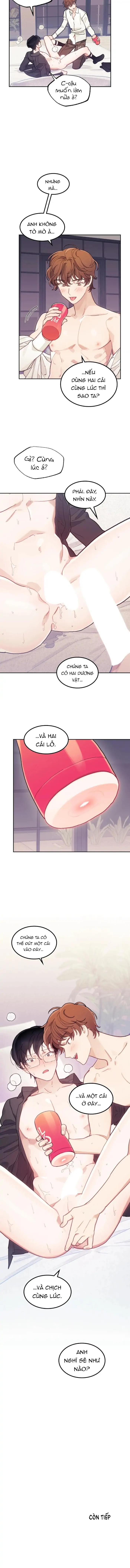 Lỗ Liên Kết Chapter 9 - Next Chapter 10