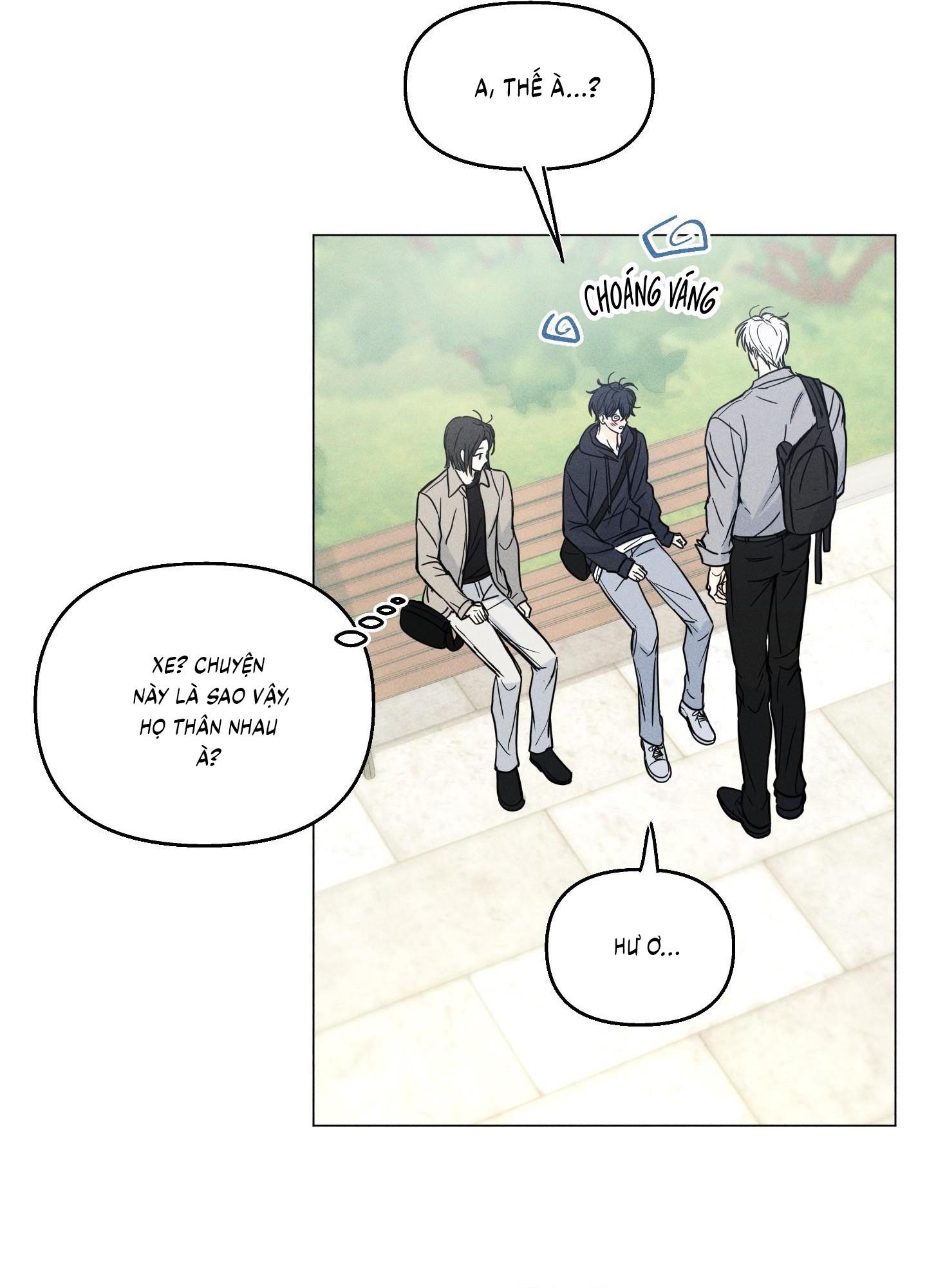 (CBunu) LOVE STRUCK Chapter 10 - Next Chapter 11