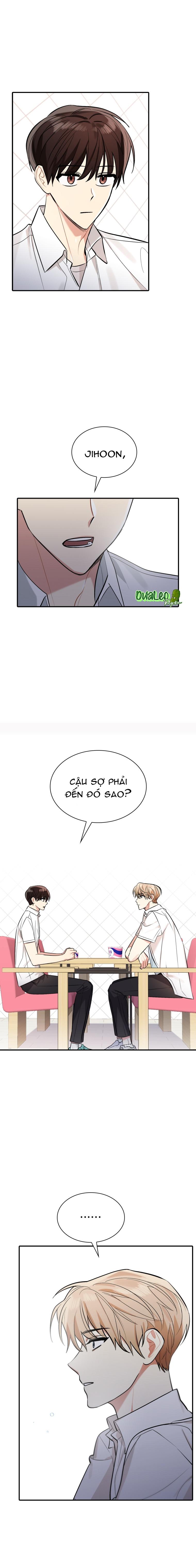 Nhật Hạ Chapter 21 - Next Chapter 22