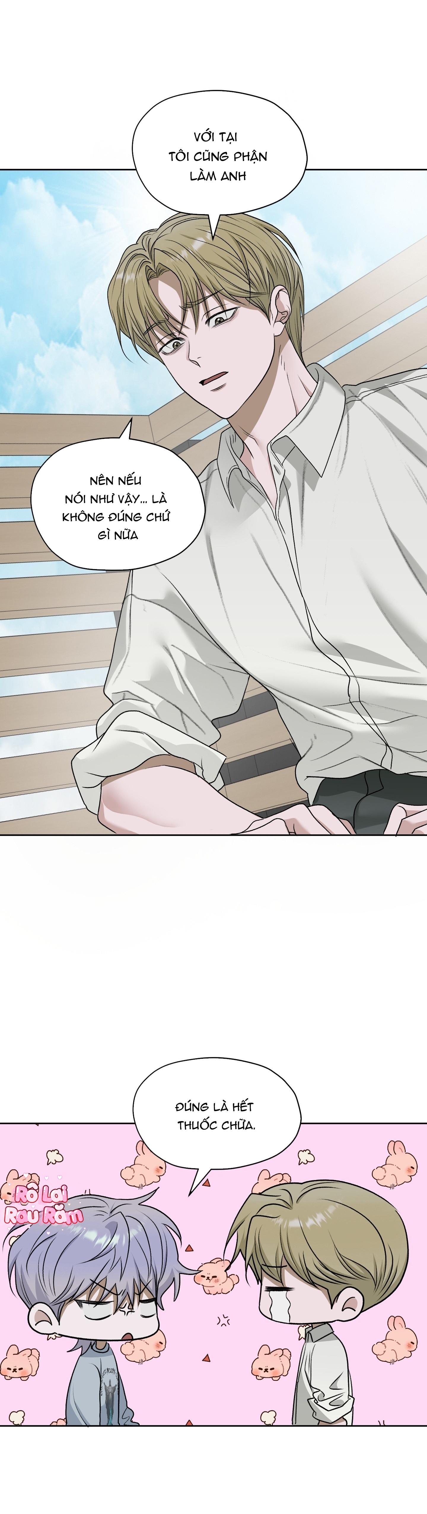 (RÔ LAI) Đầm Hoa Sen Chapter 58 - Trang 2