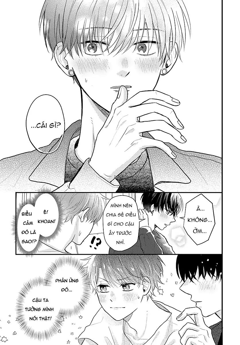 Ký Ức Bị Lãng Quên Chapter 8 - Trang 2