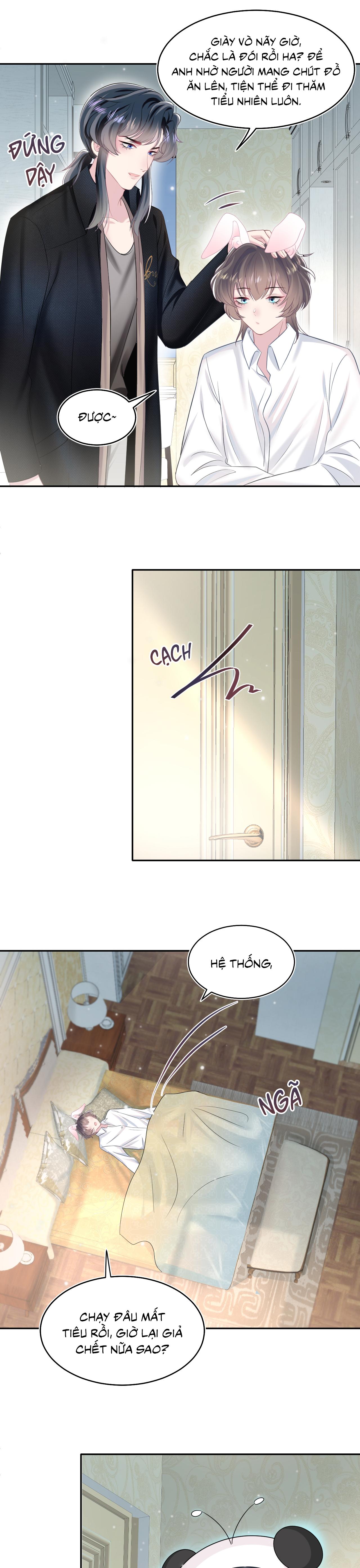 Tuyệt mỹ bạch liên hoa online dạy học Chapter 83 - Next Chapter 84