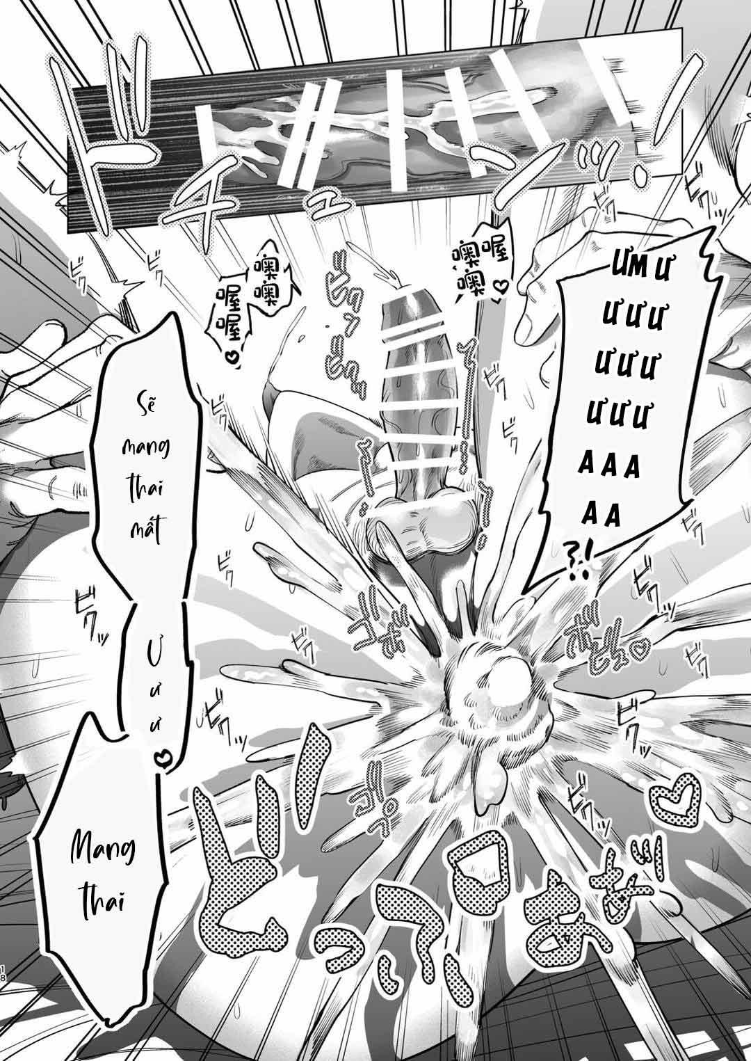 Cúc Ciu Full HD Chapter 36 - Next Chapter 37