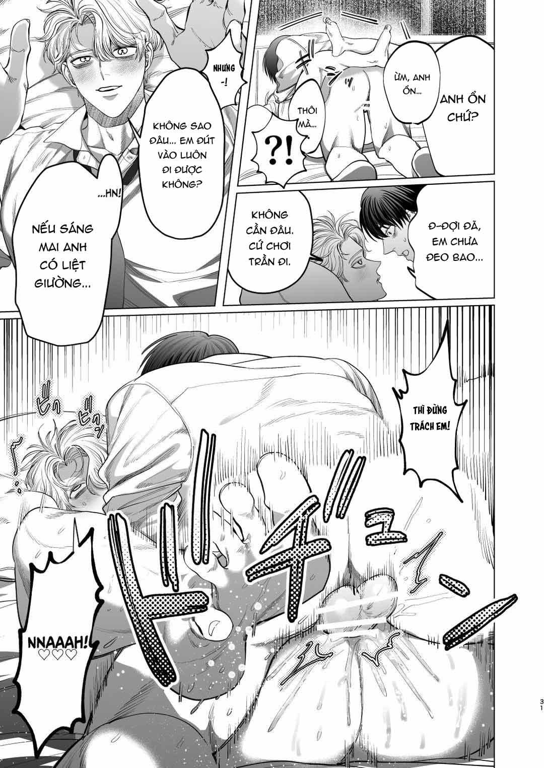 Tổng hợp boylove 18+ Chapter 396 - Next Chapter 397