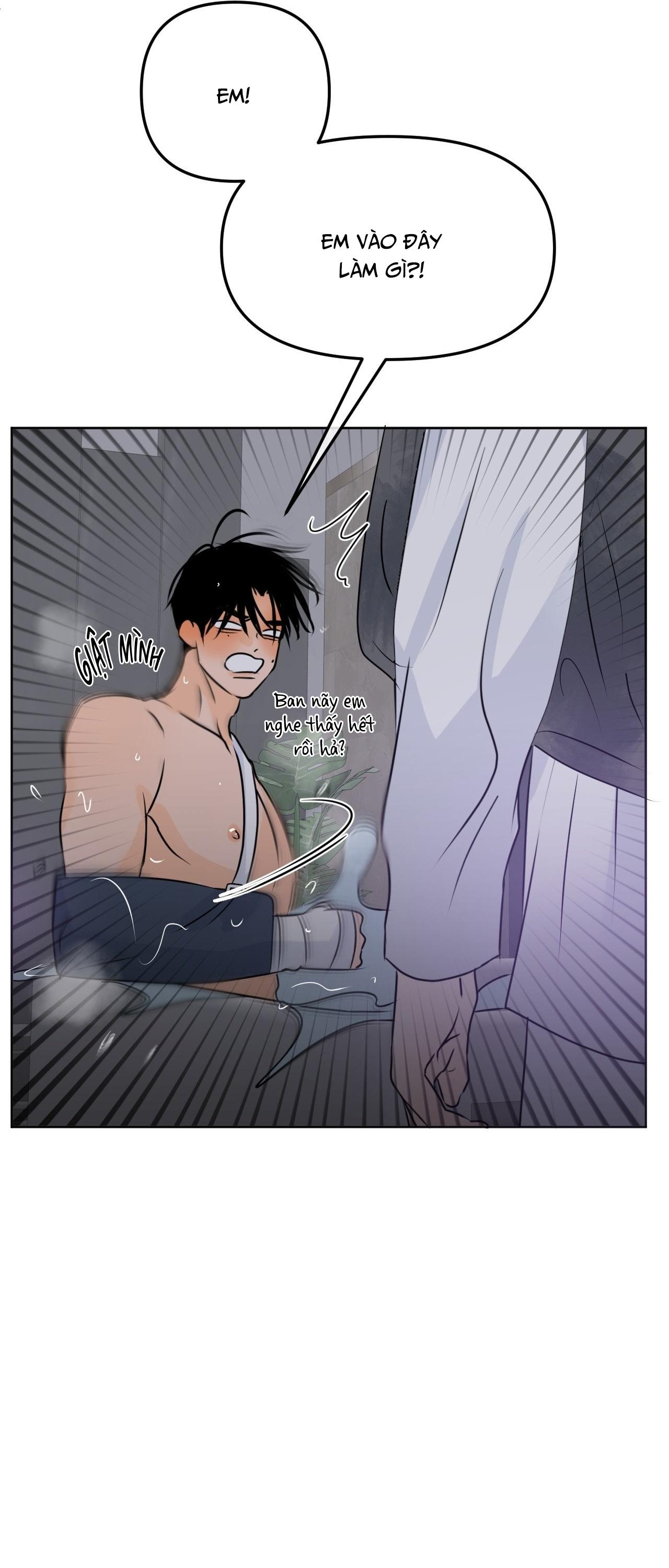 RANH GIỚI CỦA MÙI HƯƠNG Chapter 56 - Next 