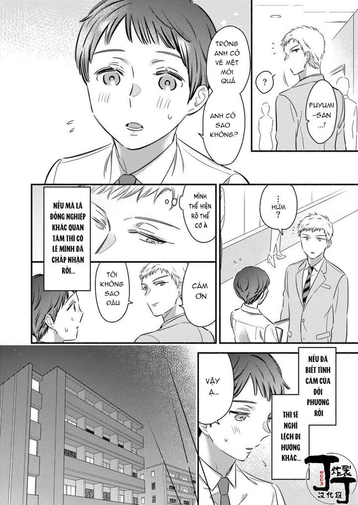 Tổng hợp oneshot Chapter 277 - Next 