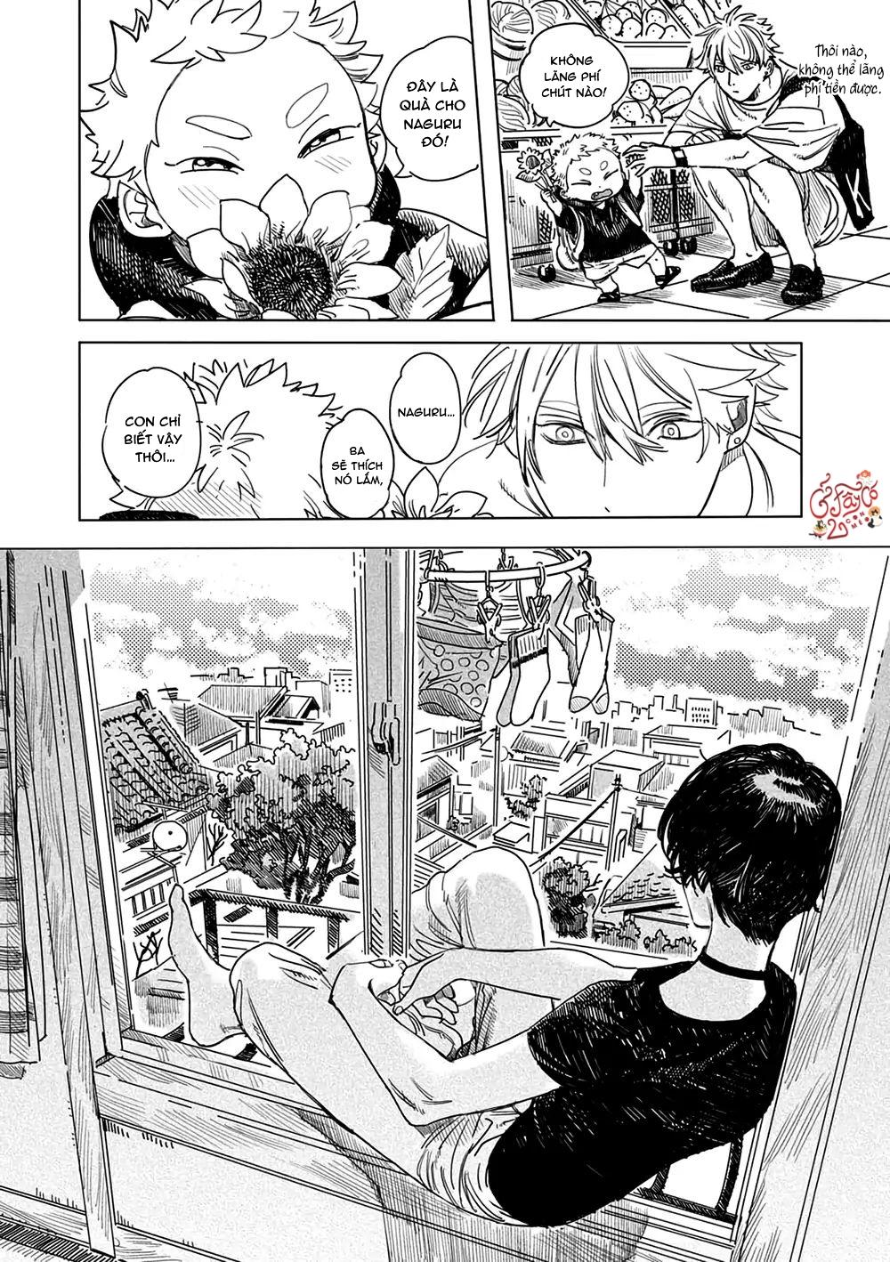Hôm Này Và Ngày Mai Chúng Ta Là Gia Đình Chapter 1 - Trang 2