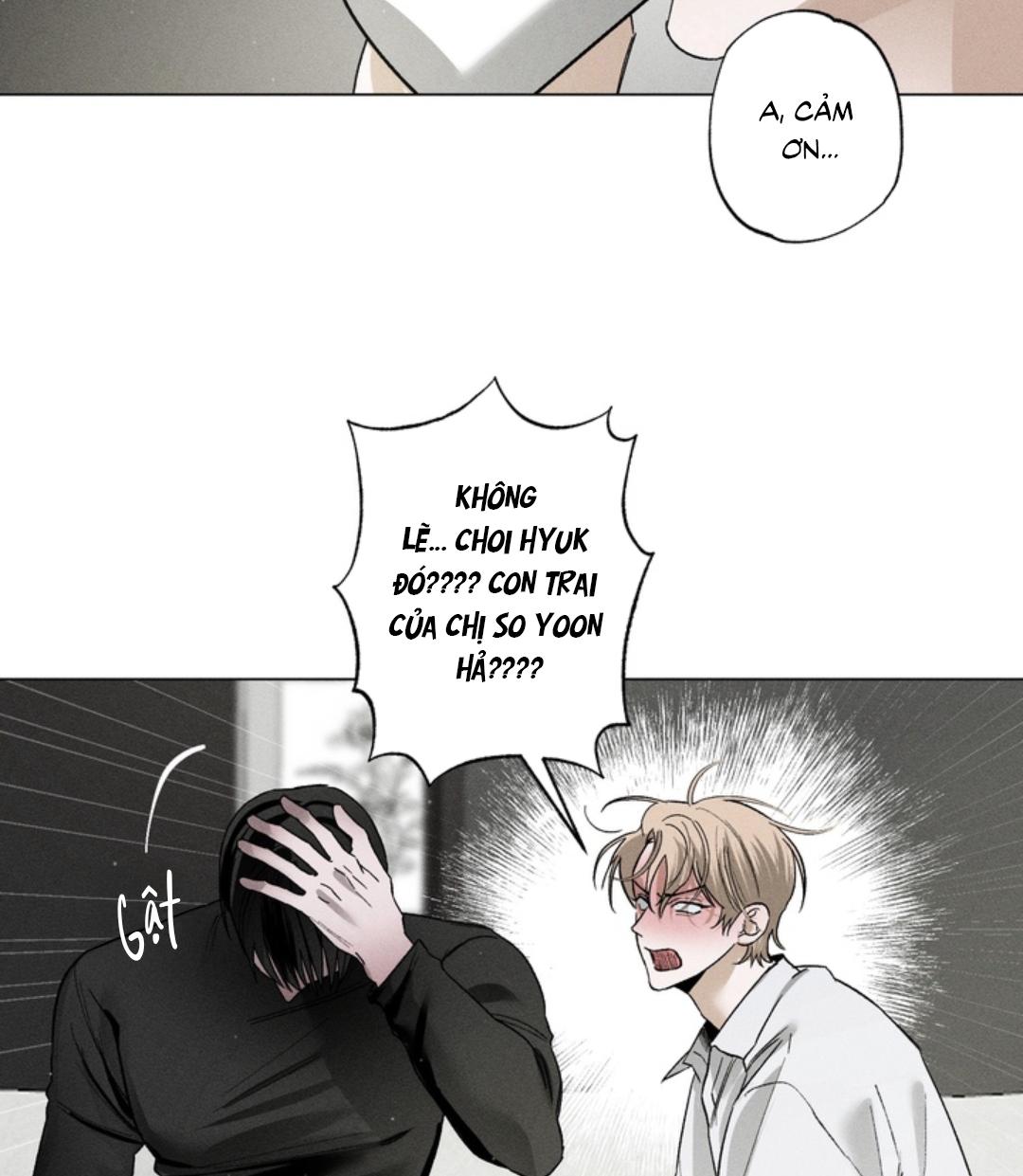 Tiệm bánh nóng bỏng và gợi cảm Chapter 17 H+ - Next Chapter 18 H