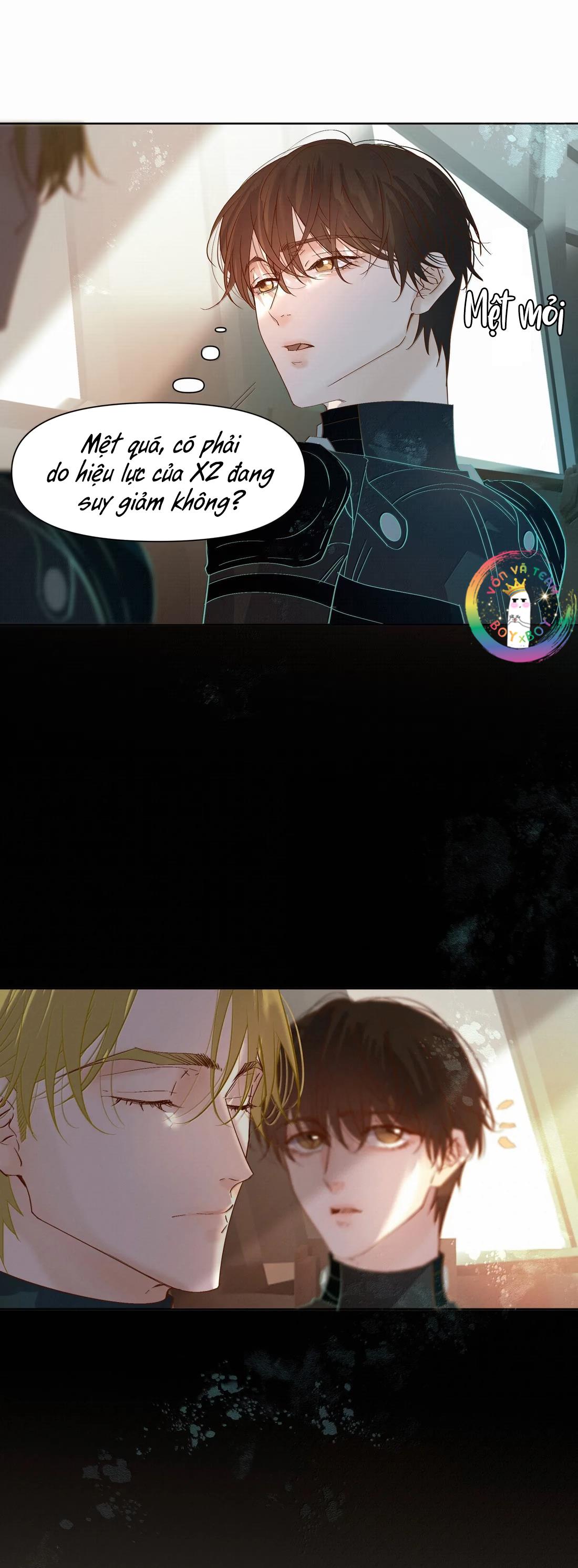 Trỗi Dậy Từ Tro Tàn Chapter 101 - Next Chapter 102