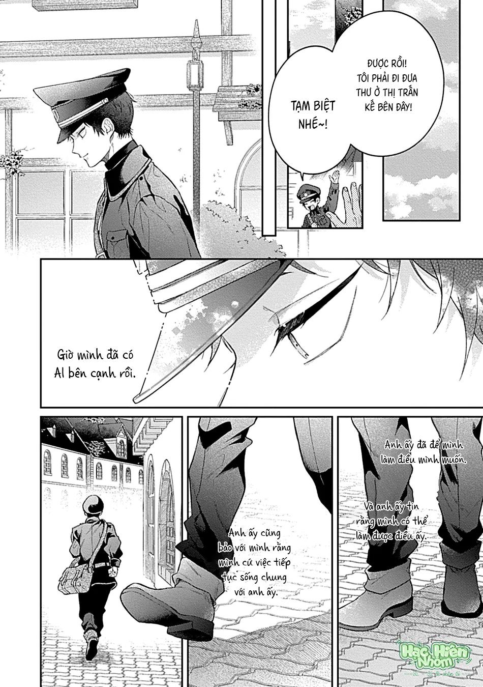 Nhìn vào em này Chapter 13 Hachiennhom - Next 