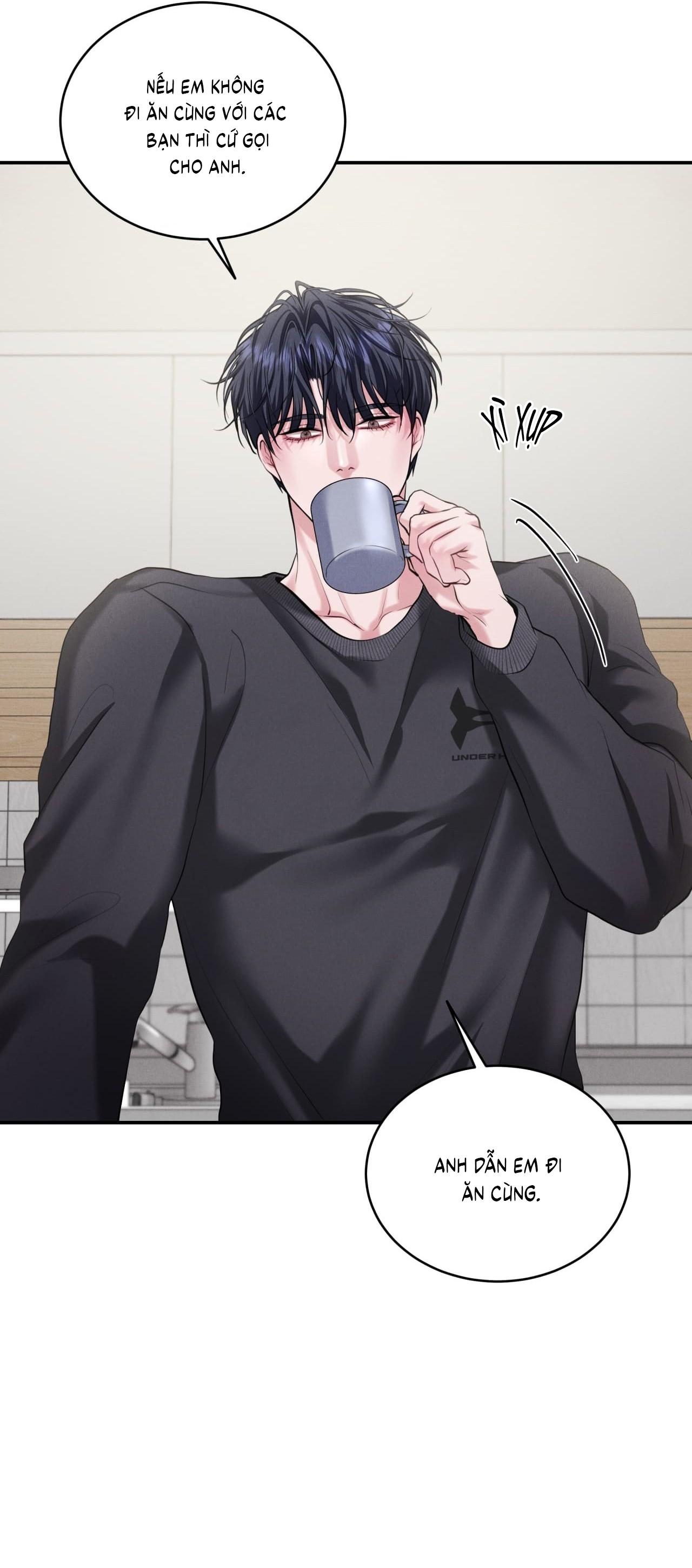 (CBunu) Làm Tình Cũng Cần Luyện Tập Nữa Sao?! Chapter 43 Ngoại truyện 4 - Next 