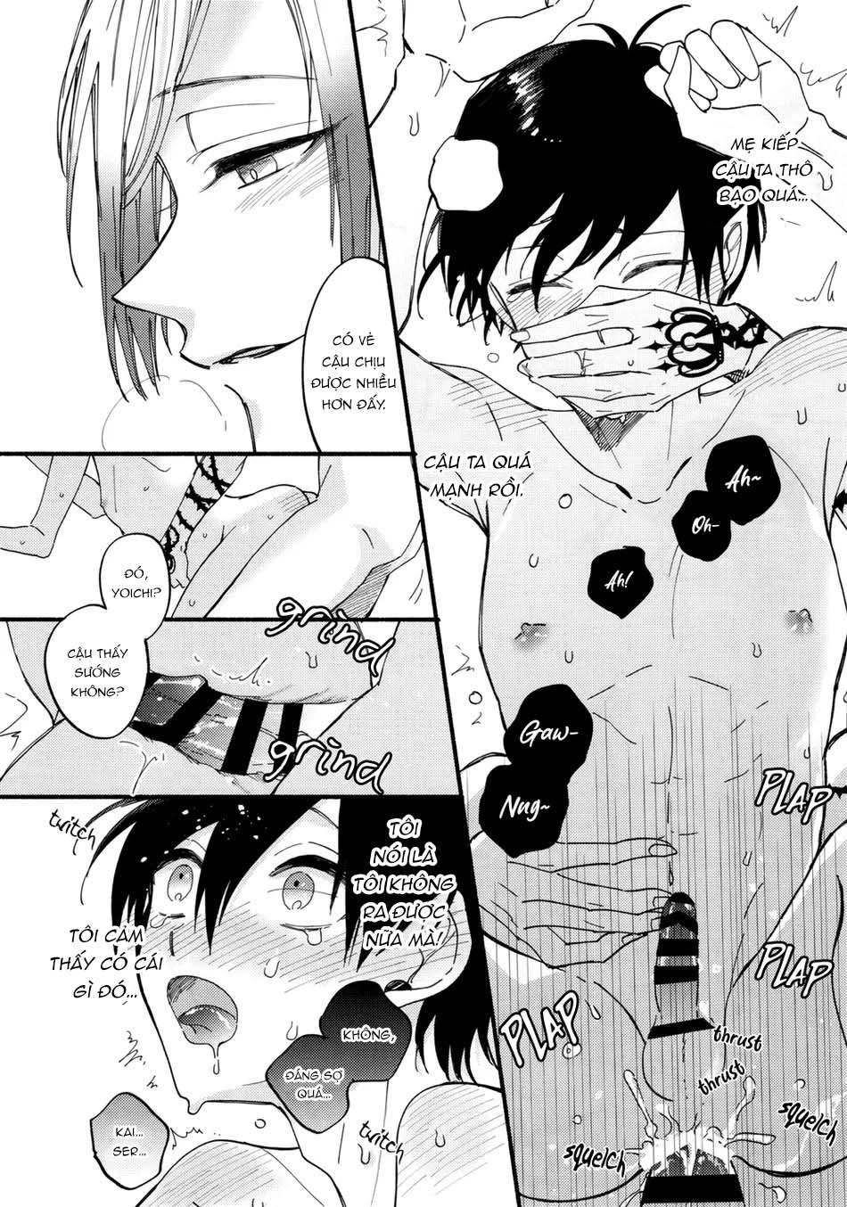 (Vicera) Blue Lock Dj Chapter 80.2 - Next 