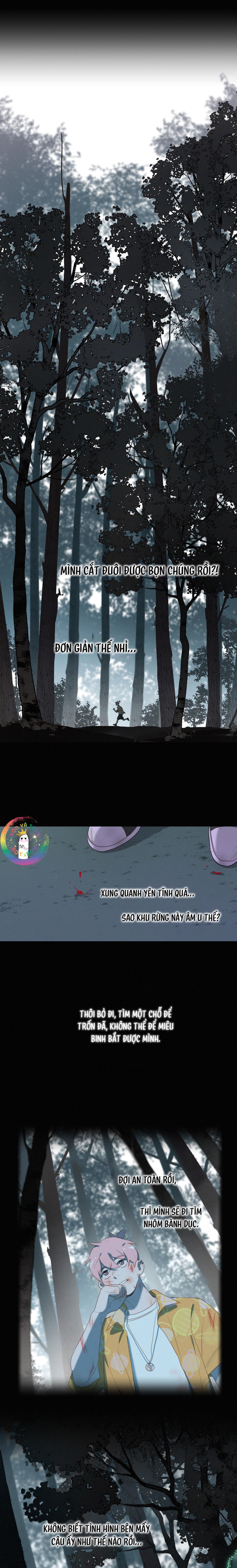 Xã Hội Mồn Lèo Chapter 81 - Next Chapter 82