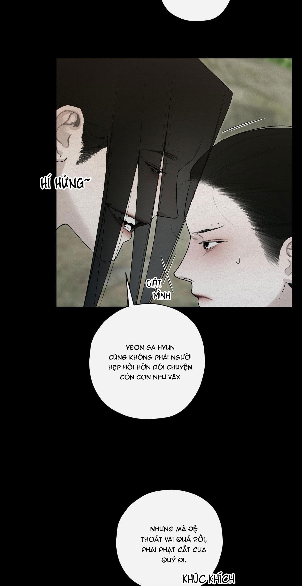 TÂM HỒN MÉO MÓ Chapter 46 - Next Chapter 47