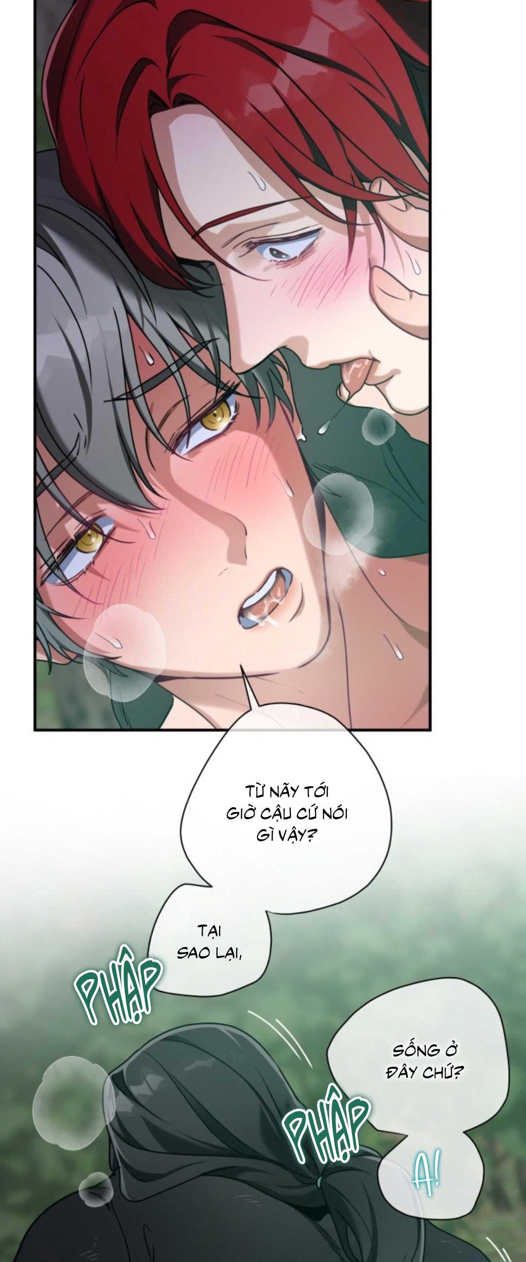 Tiệm bánh nóng bỏng và gợi cảm Chapter 12 H+ - Next 