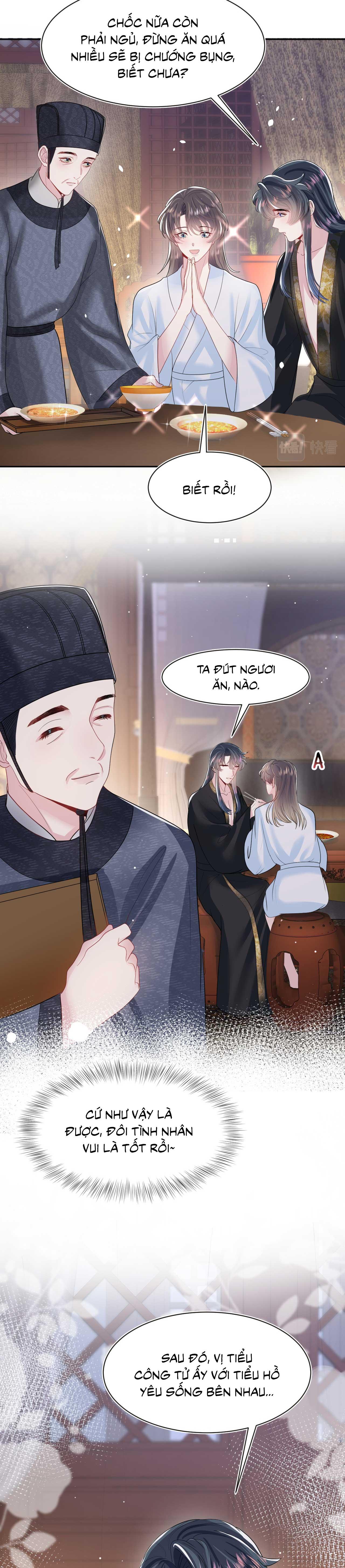 Tuyệt mỹ bạch liên hoa online dạy học Chapter 58 - Next Chapter 59